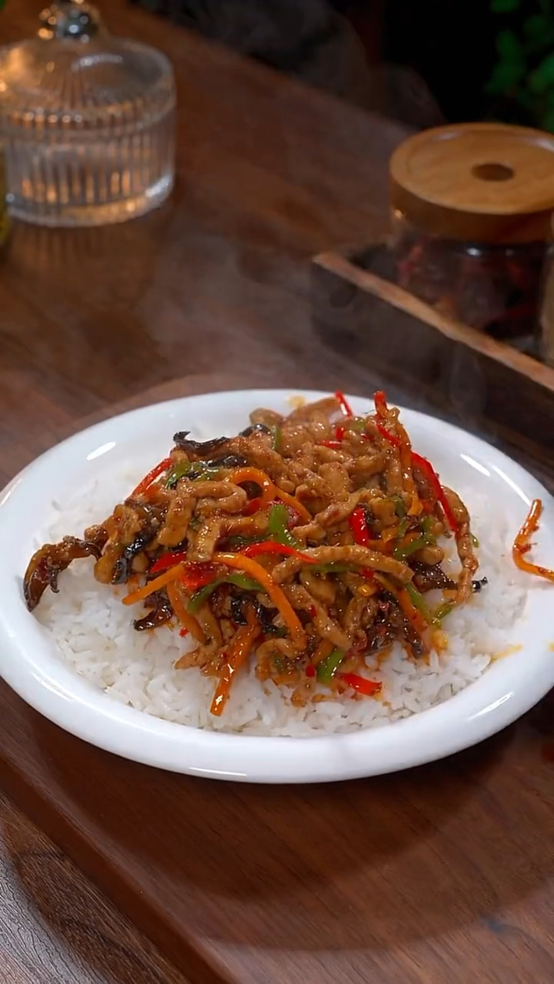 鱼香肉丝的家常做法