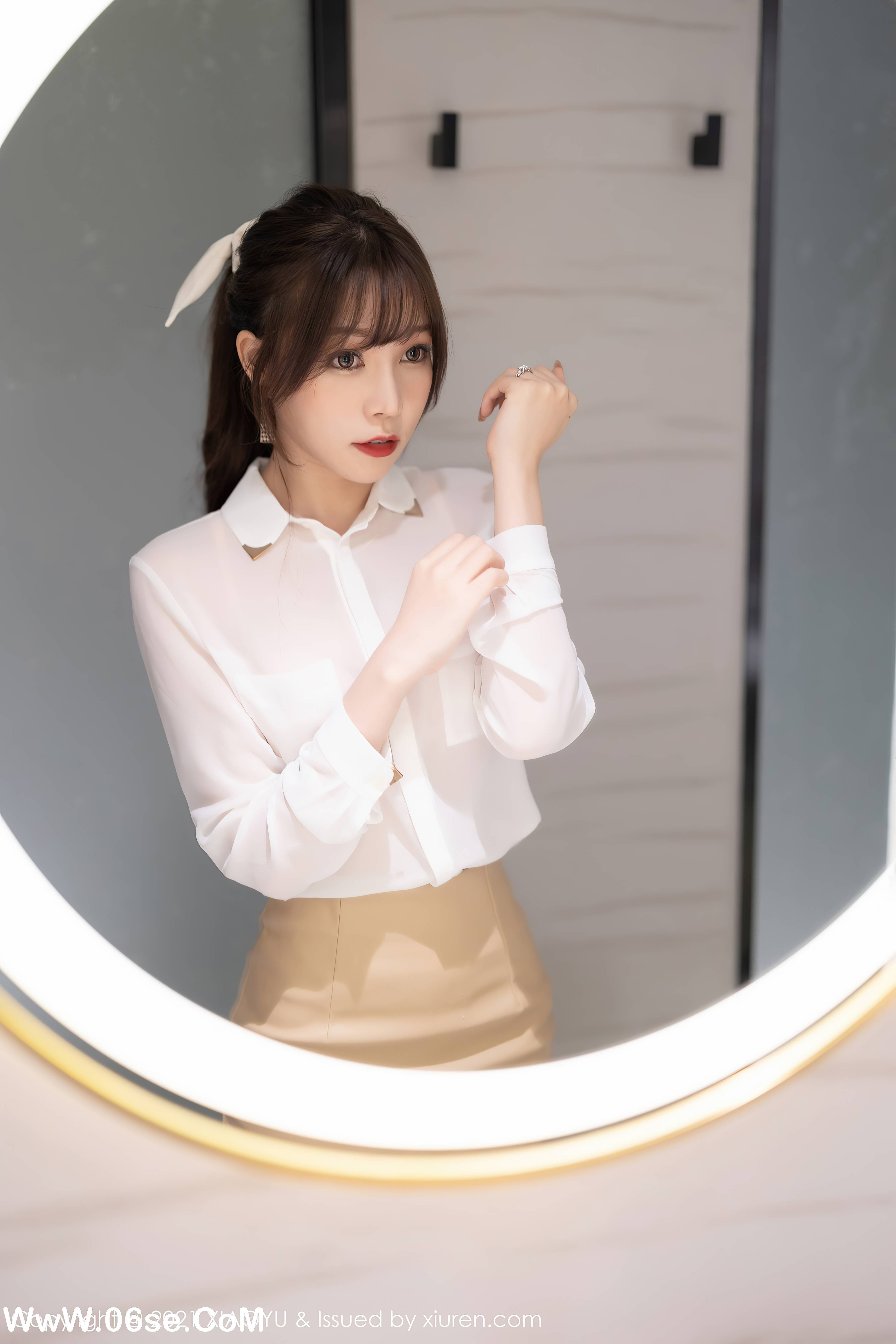 图片[20]-[XIAOYU语画界] 2021.09.29 NO.625 芝芝Booty[95+1P712M]-六色网