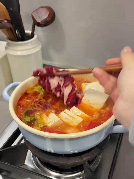 厨房日记｜冬天的幸福是蜂蜜脆底小面包给的