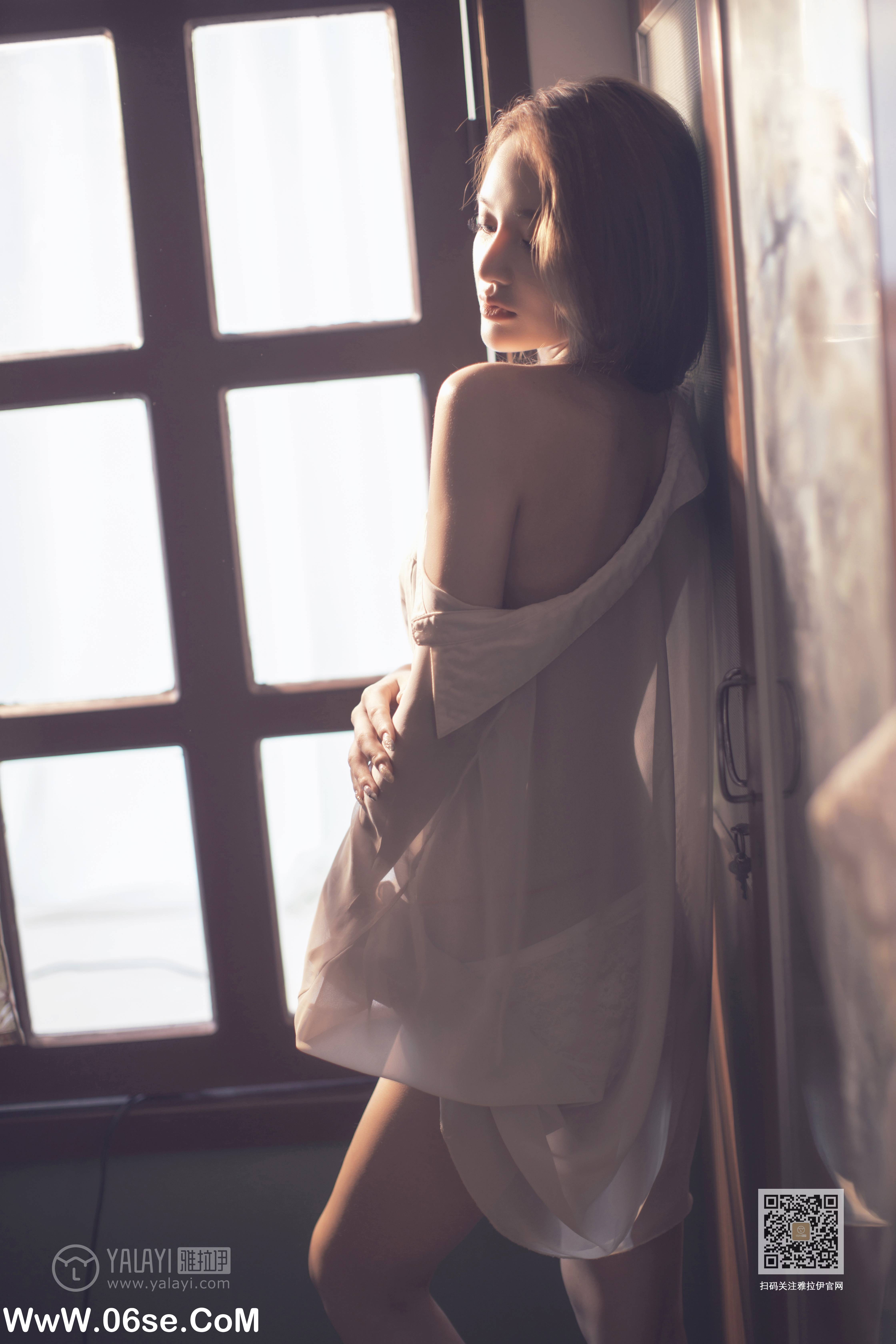 图片[23]-[YALAYI雅拉伊] No.430 慧儿-六色网