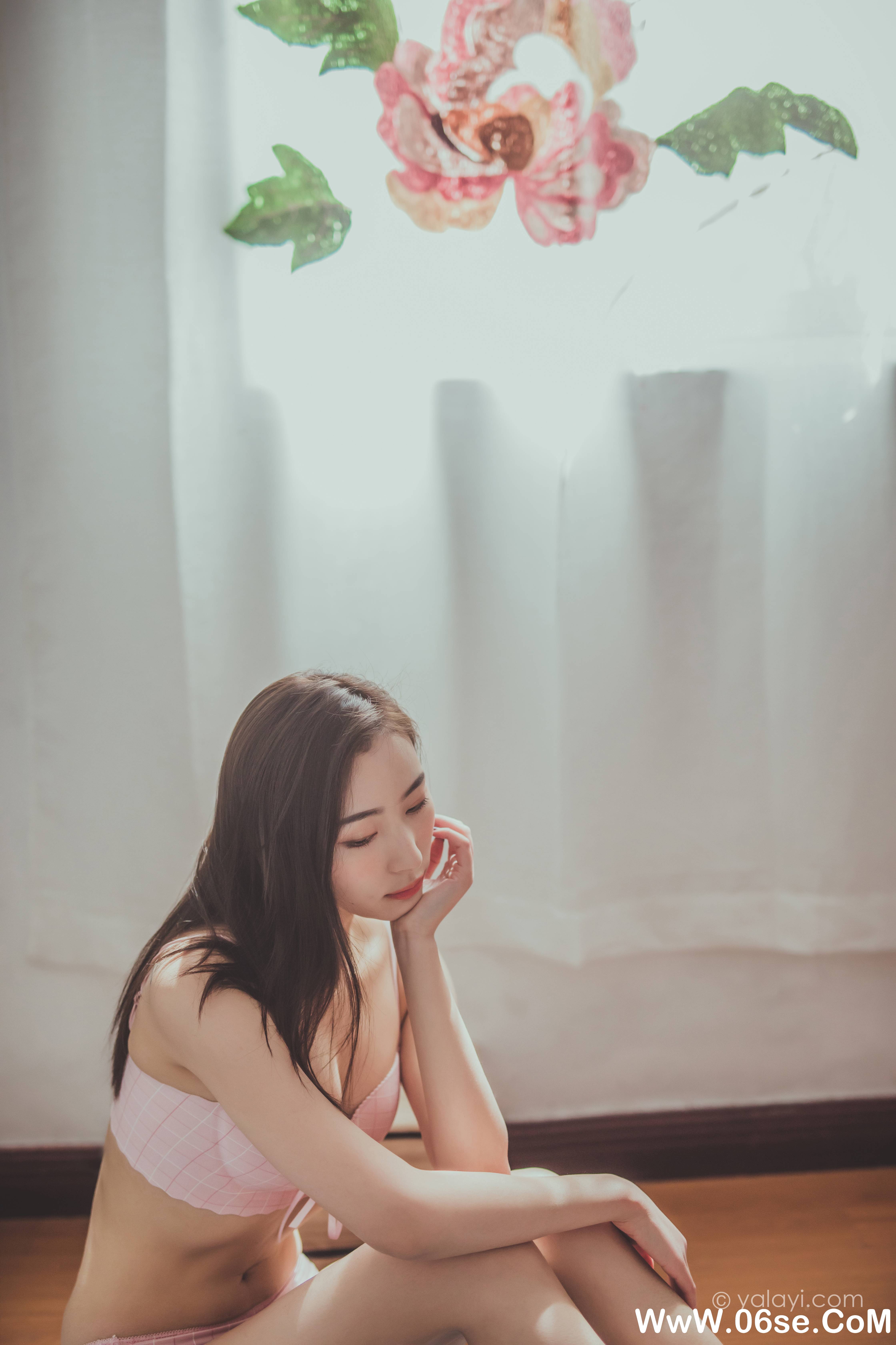 图片[13]-[YALAYI雅拉伊] 2020.06.23 NO.664 海棠《相濡以沫》[43P+1P630M]-六色网