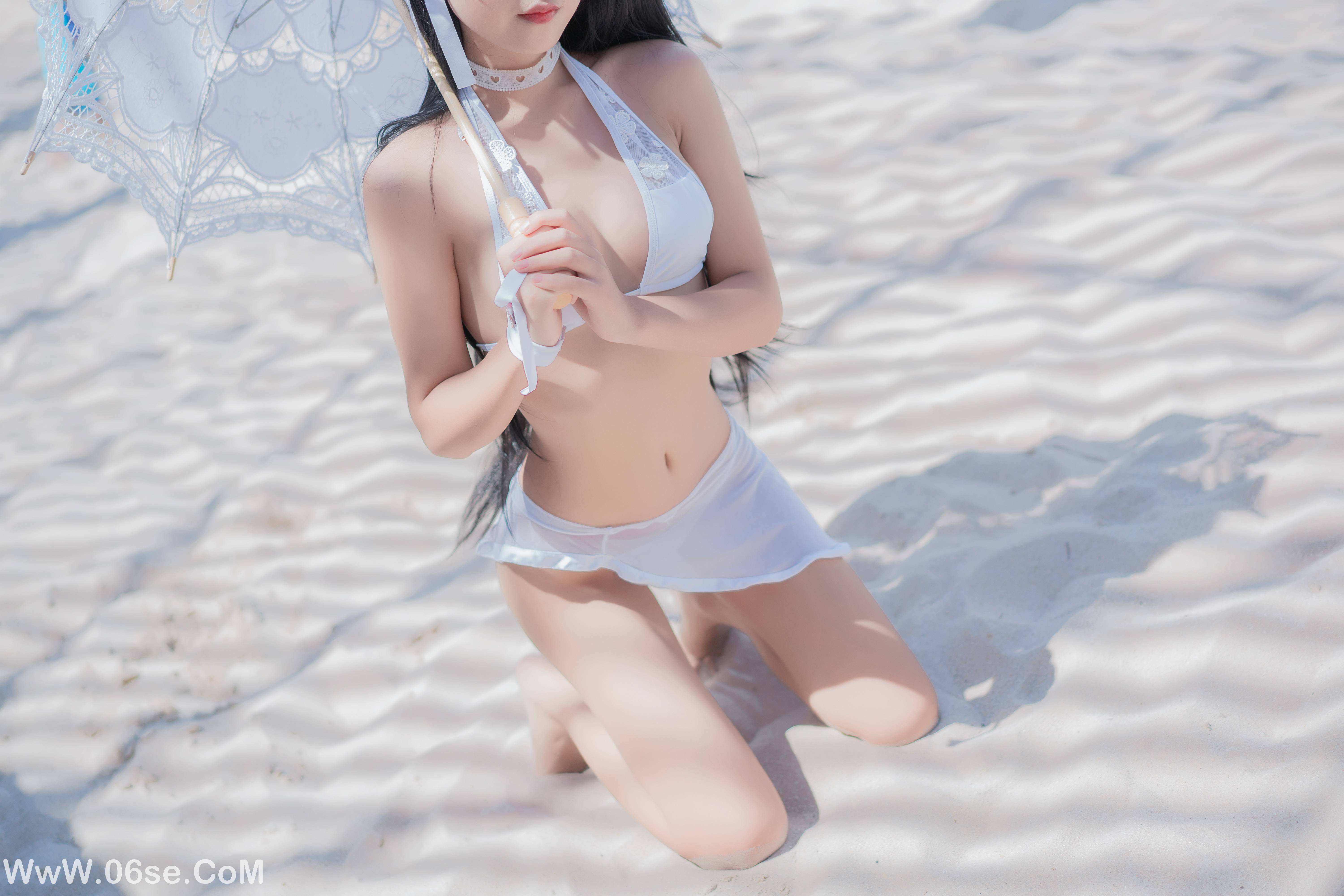 图片[3]-萌芽儿o0 NO.005 爱宕泳装 [30P208M]-六色网