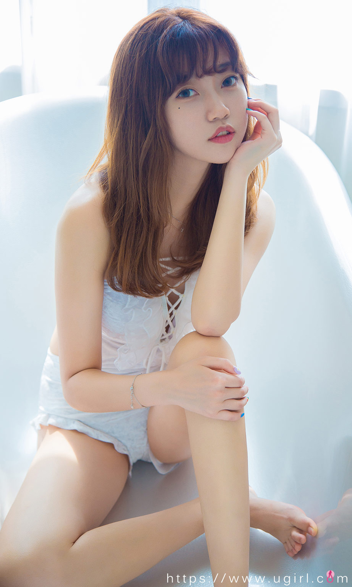 图片[30]-[Ugirls爱尤物] No.2290 甜心-六色网