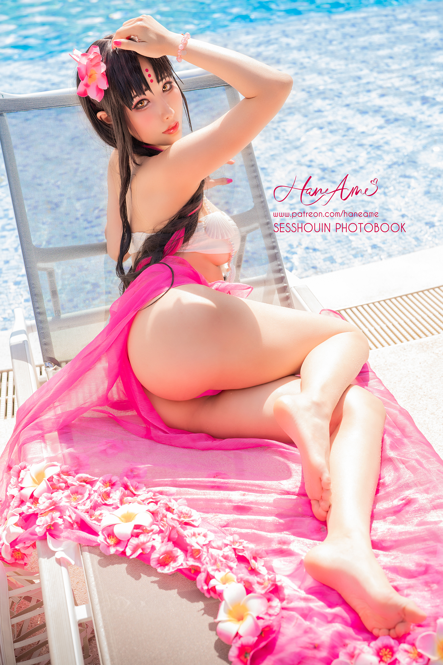 图片[82]-HaneAme 雨波写真 NO.018 – 杀生院祈荒 [132P320M]-六色网