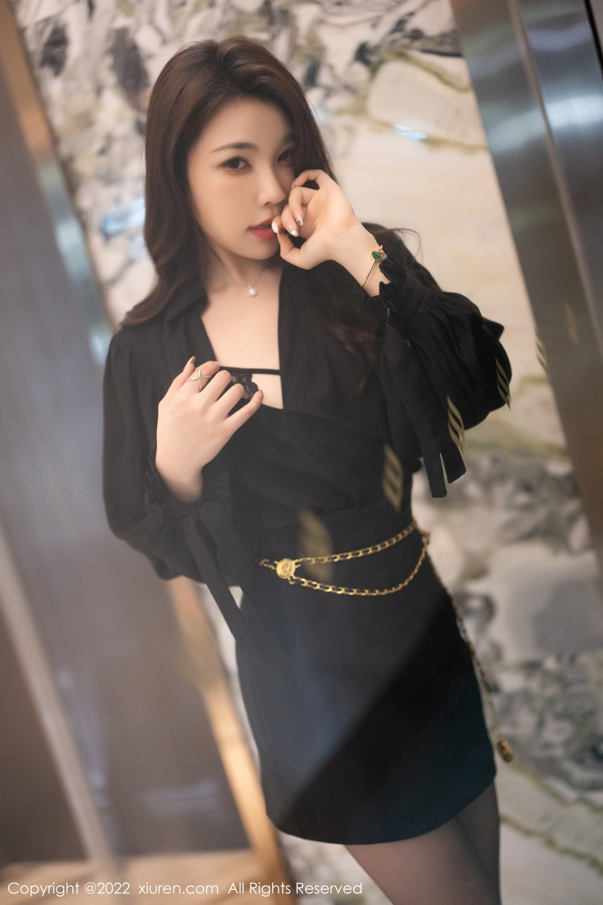 图片[15]-【XiuRen秀人网】2022.12.22 Vol.6033 徐莉芝Booty【83P】-六色网