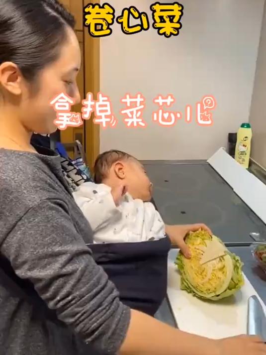 第1集日本的蔬菜水果太贵了，日本媳妇保鲜有妙招！