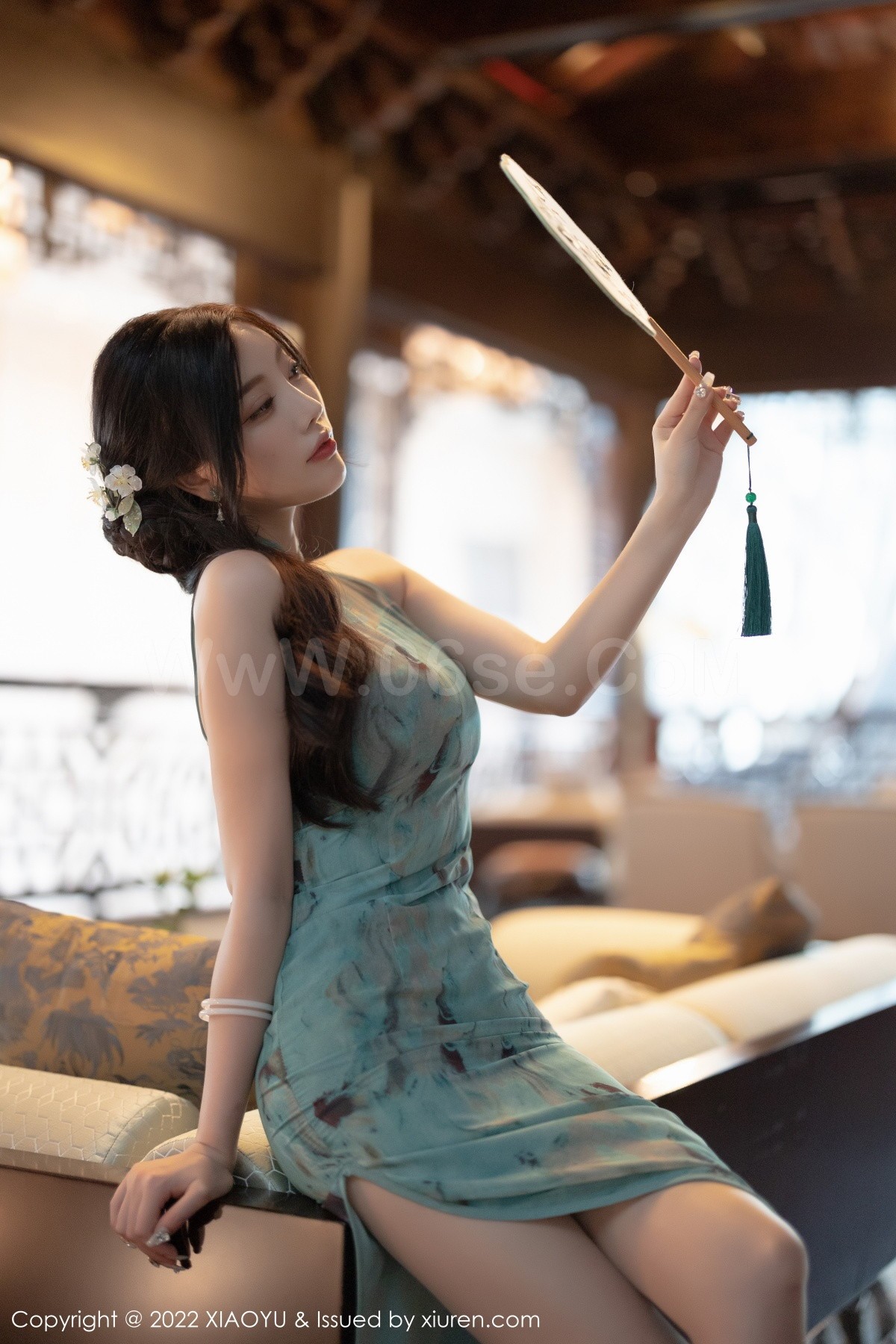 图片[23]-[XIAOYU语画界] 2022.10.14 Vol.882 楊晨晨Yome【92P】-六色网