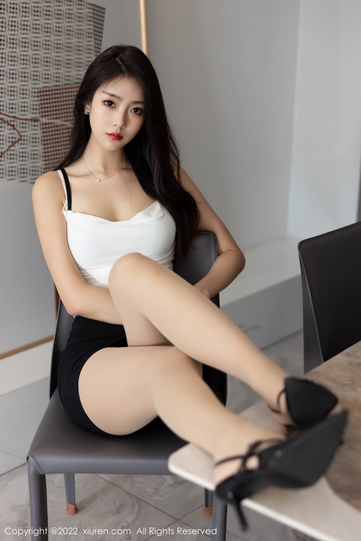 图片[28]-【XiuRen秀人網】2022.09.01 Vol.5530 可樂Vicky【63P】-六色网