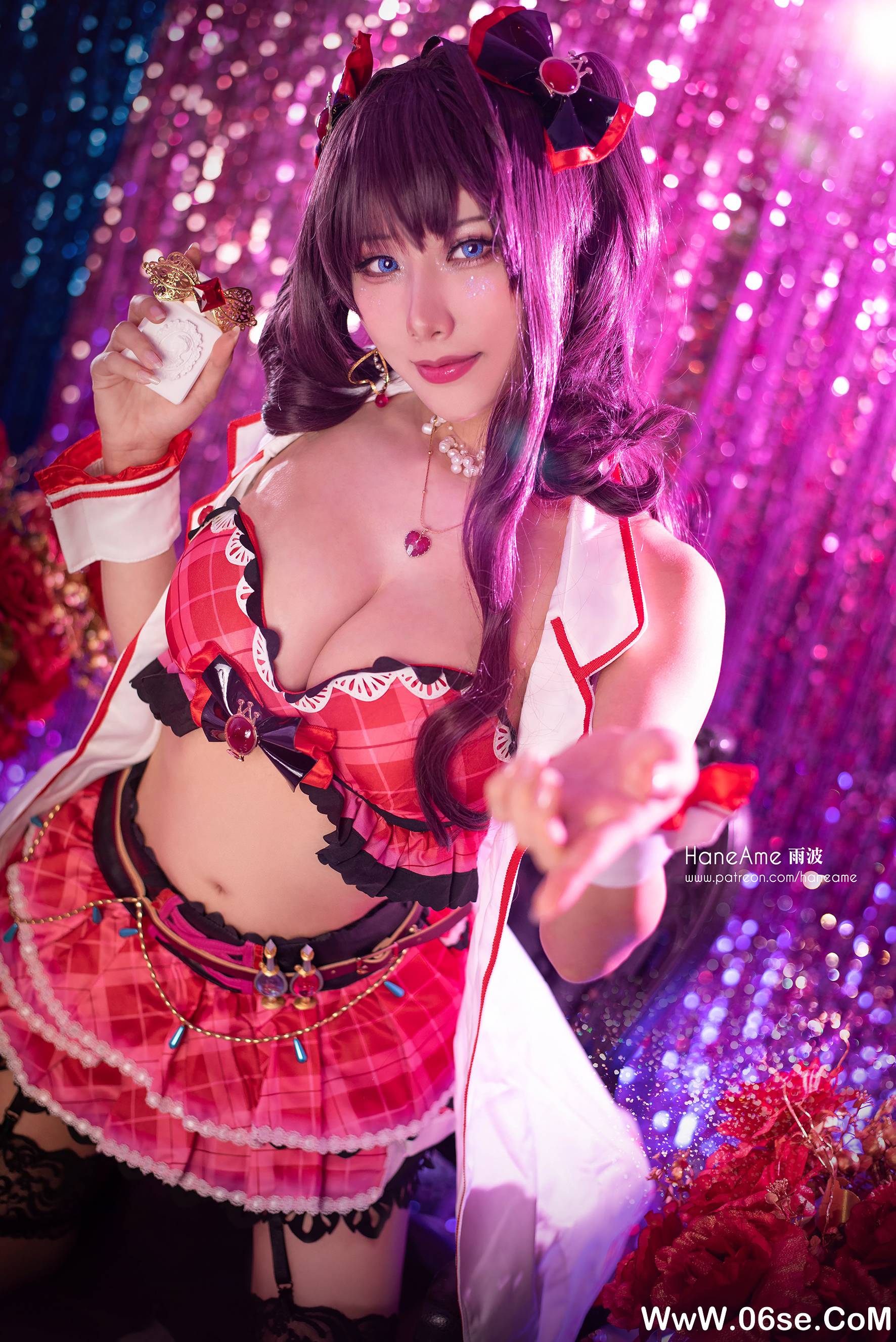 图片[3]-Hane Ame 雨波写真 NO.060 – 志希[10P29M]-六色网