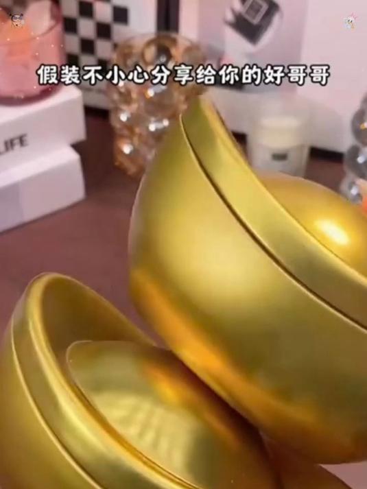 黑巧元宝铁盒巧克力,满满诚意超贴心,醇厚口感快体验