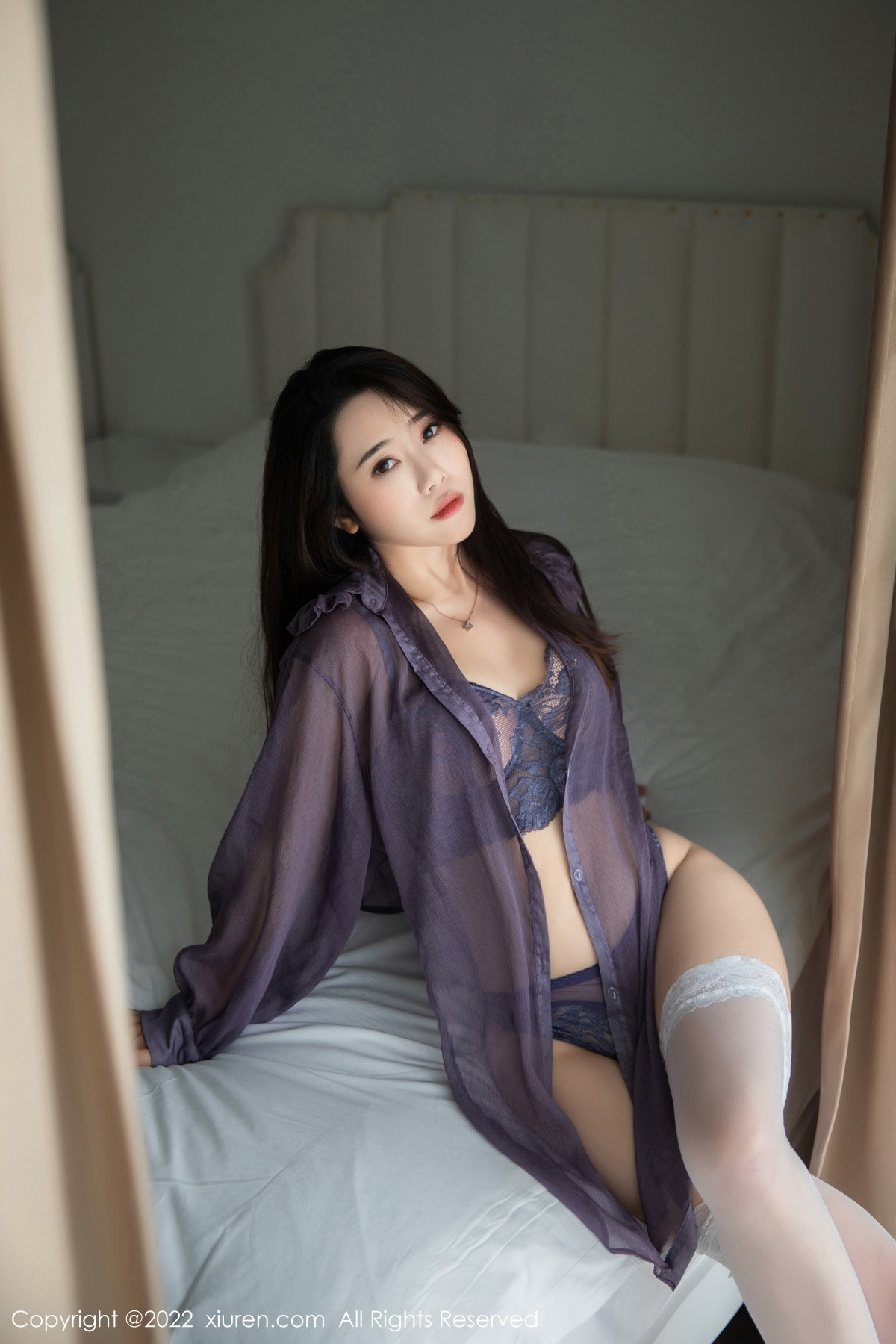 图片[25]-【XiuRen秀人网】2022.11.21 Vol.5884 嚴利娅Yuliya【54P】-六色网