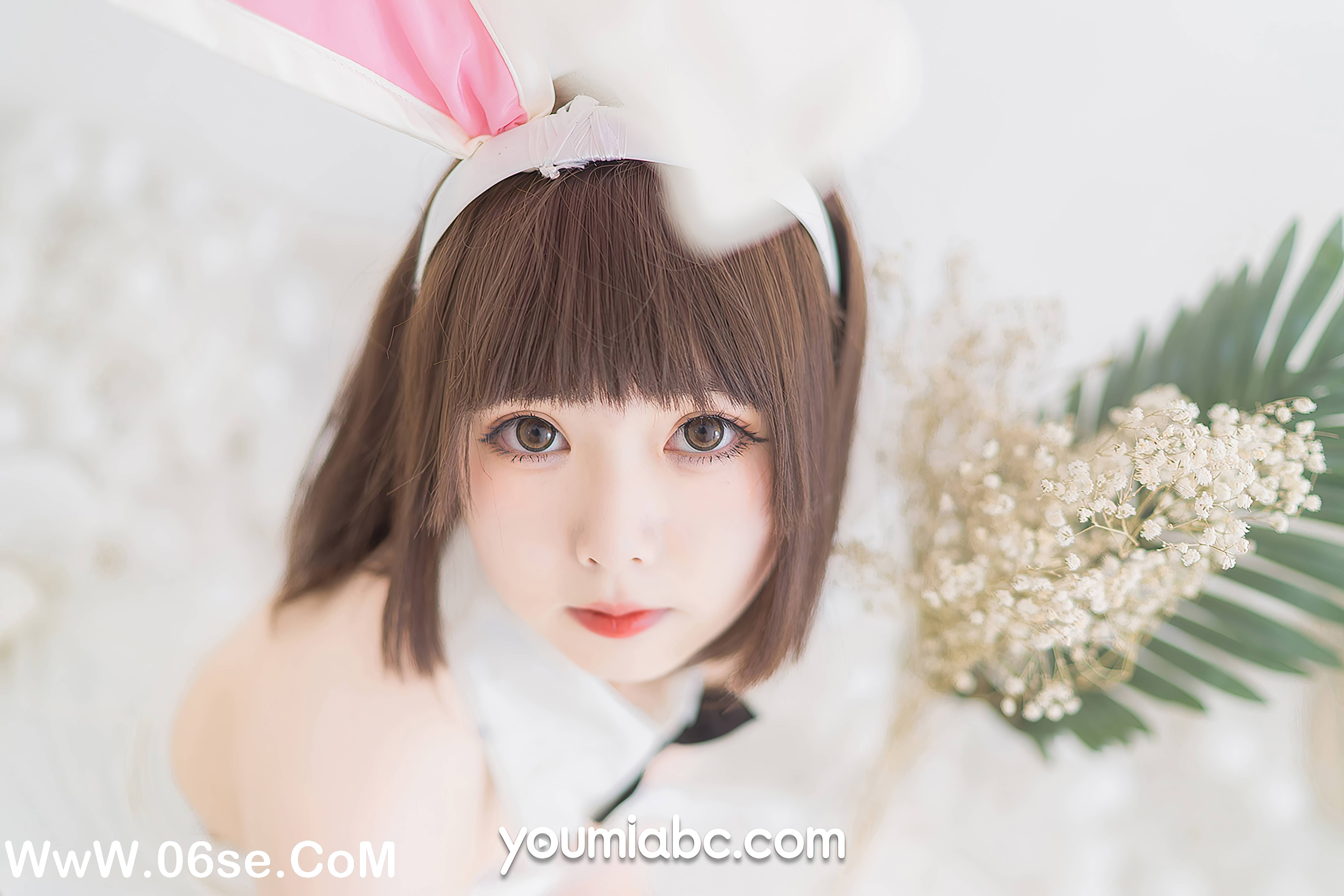 图片[21]-[YouMi尤蜜] 2020.12.18 兔女郎加藤惠 向小圆[31+1P477M]-六色网