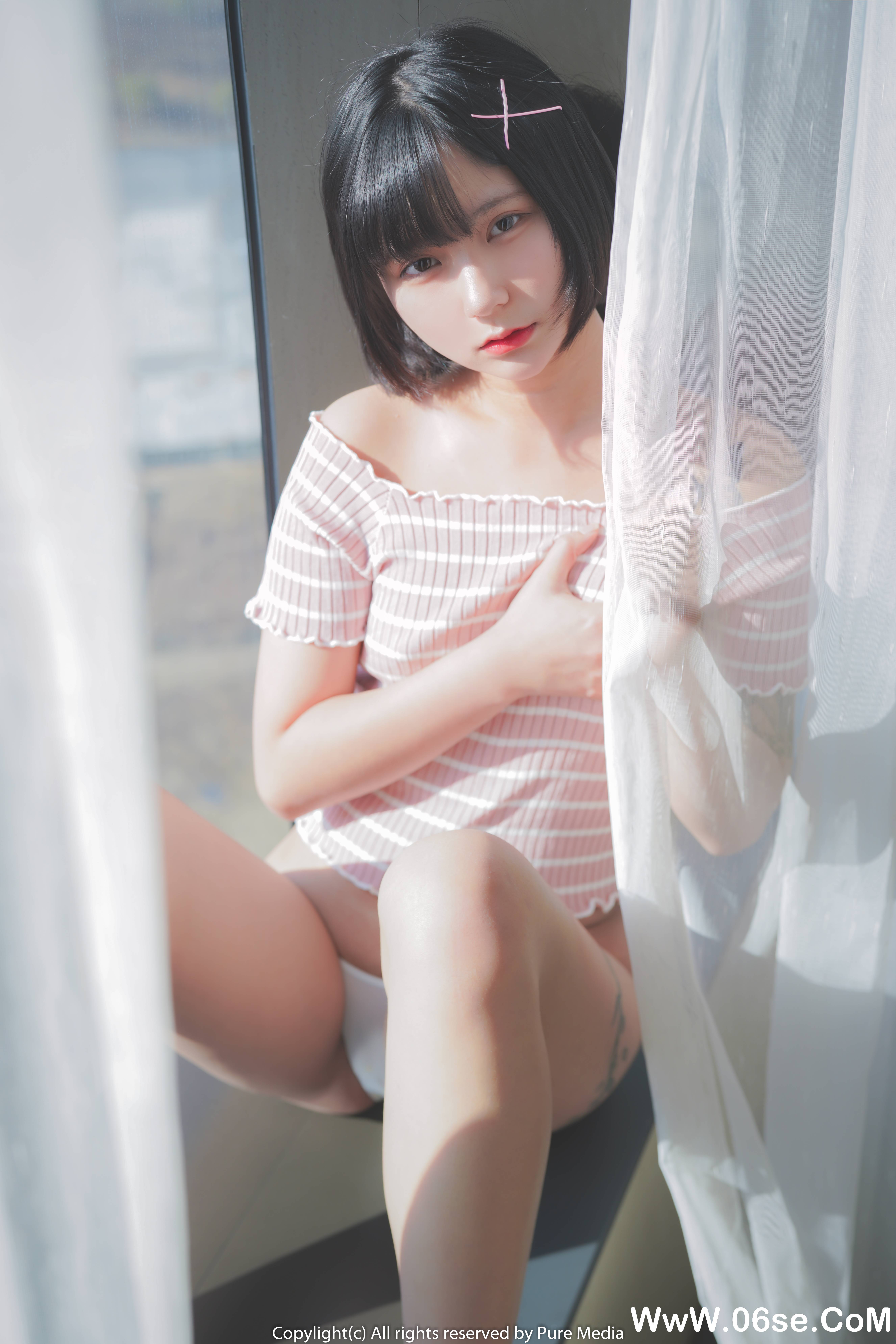 图片[22]-[Pure Media] NO.046 Hizzy[62P389M]-六色网