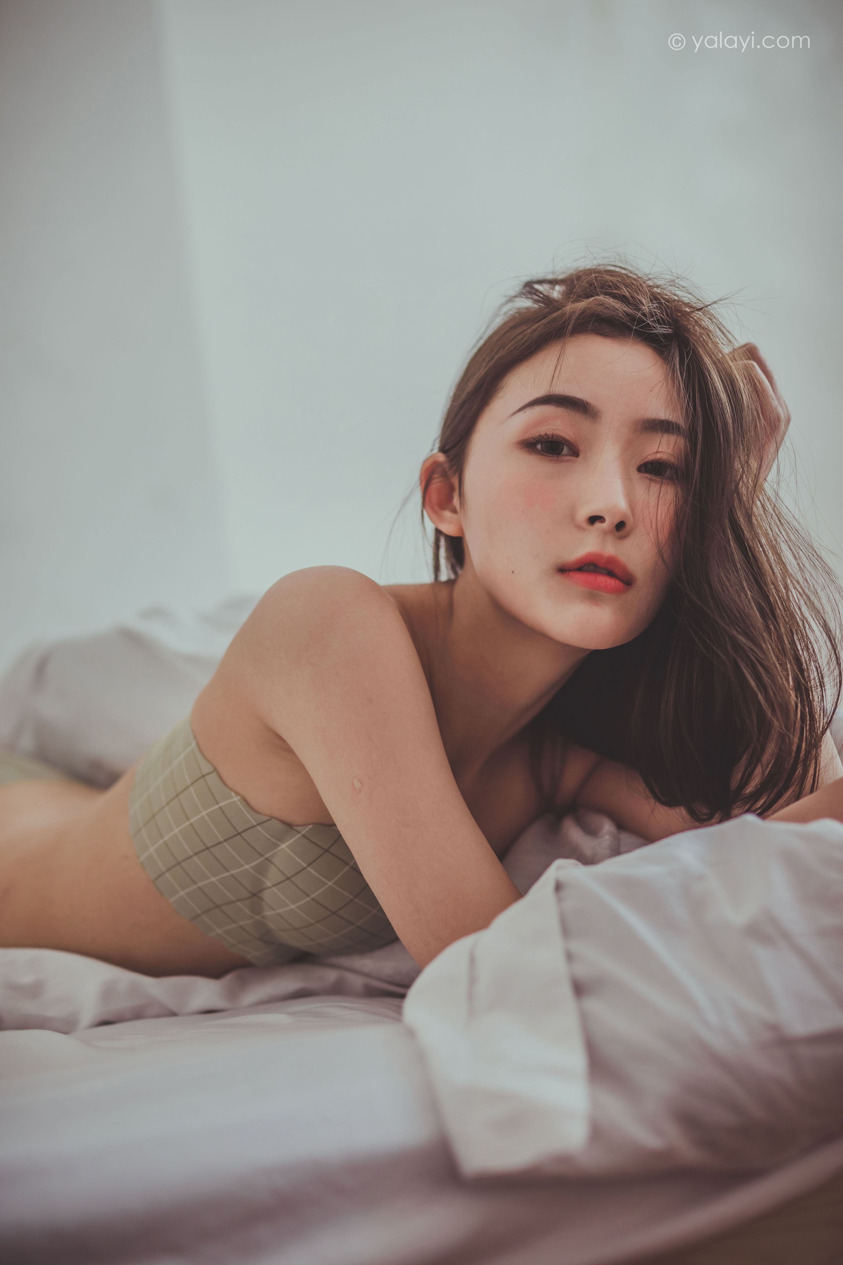 图片[39]-[YALAYI雅拉伊] 2020.03.28 NO.587 海棠《蜗居》[42P+1P23M]-六色网