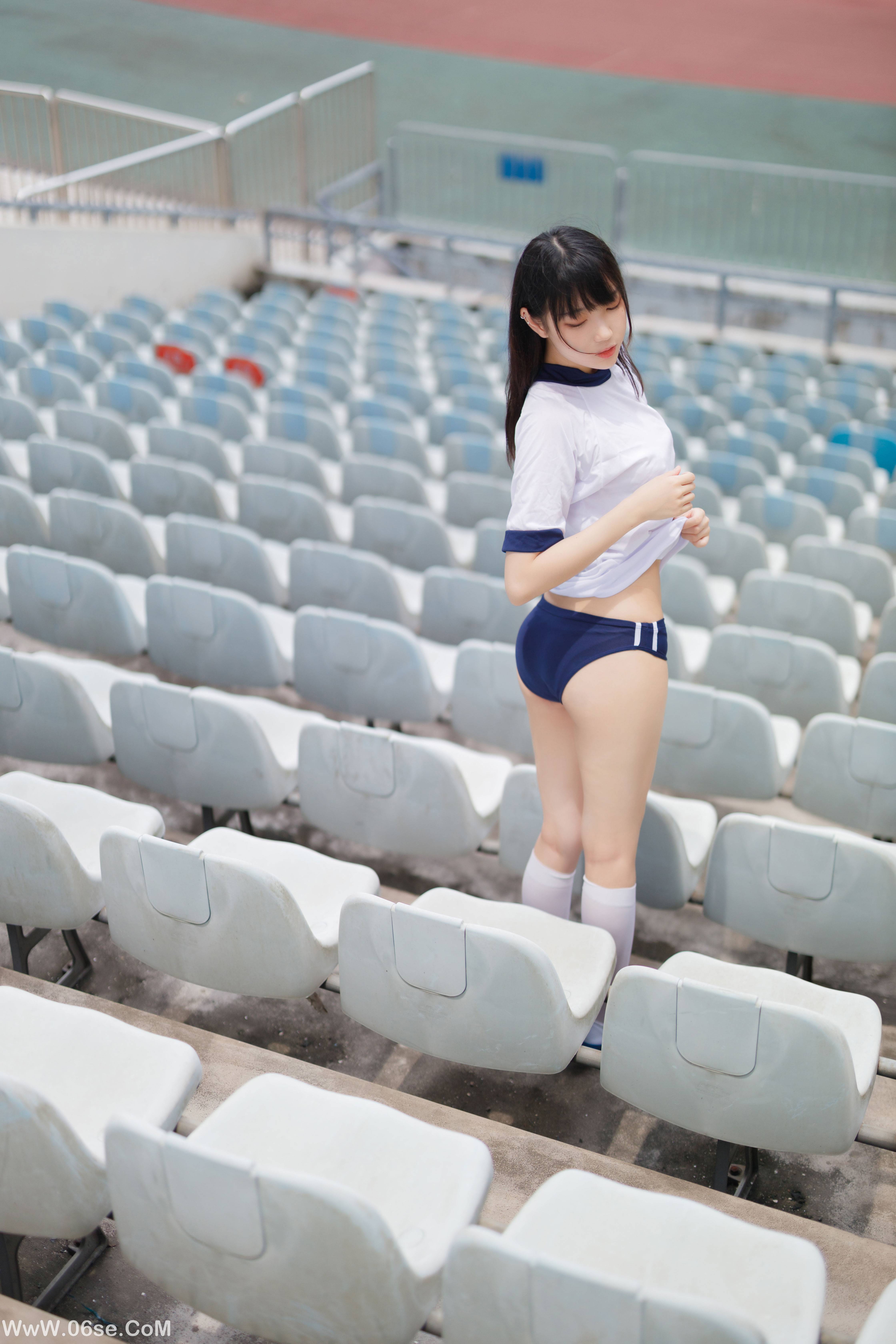 图片[13]-周叽是可爱兔兔 NO.012 体操服[31P261M]-六色网