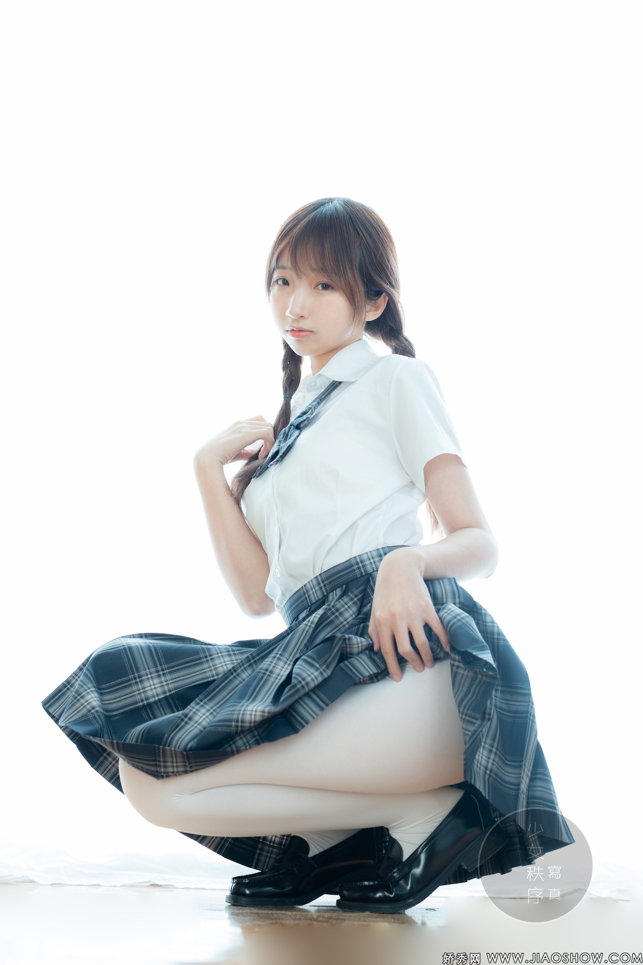图片[25]-少女秩序 EXVOL.10 [35P+2V550M]-六色网