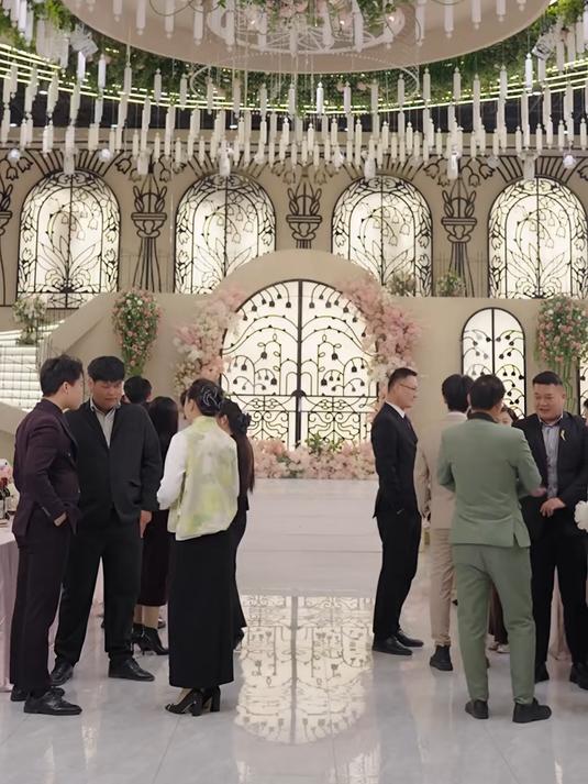 成人礼定狠绝路,千金横扫沈家局 54