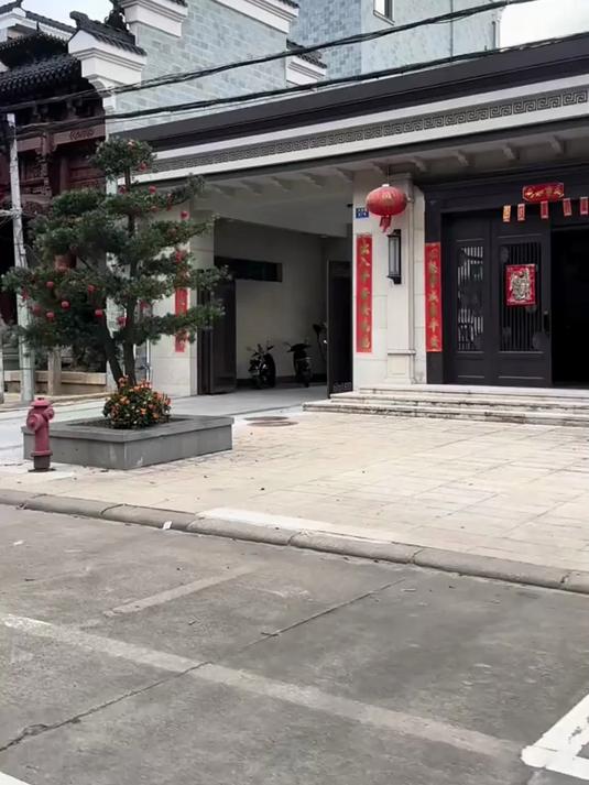 徽派古建筑风采,门楼最霸气