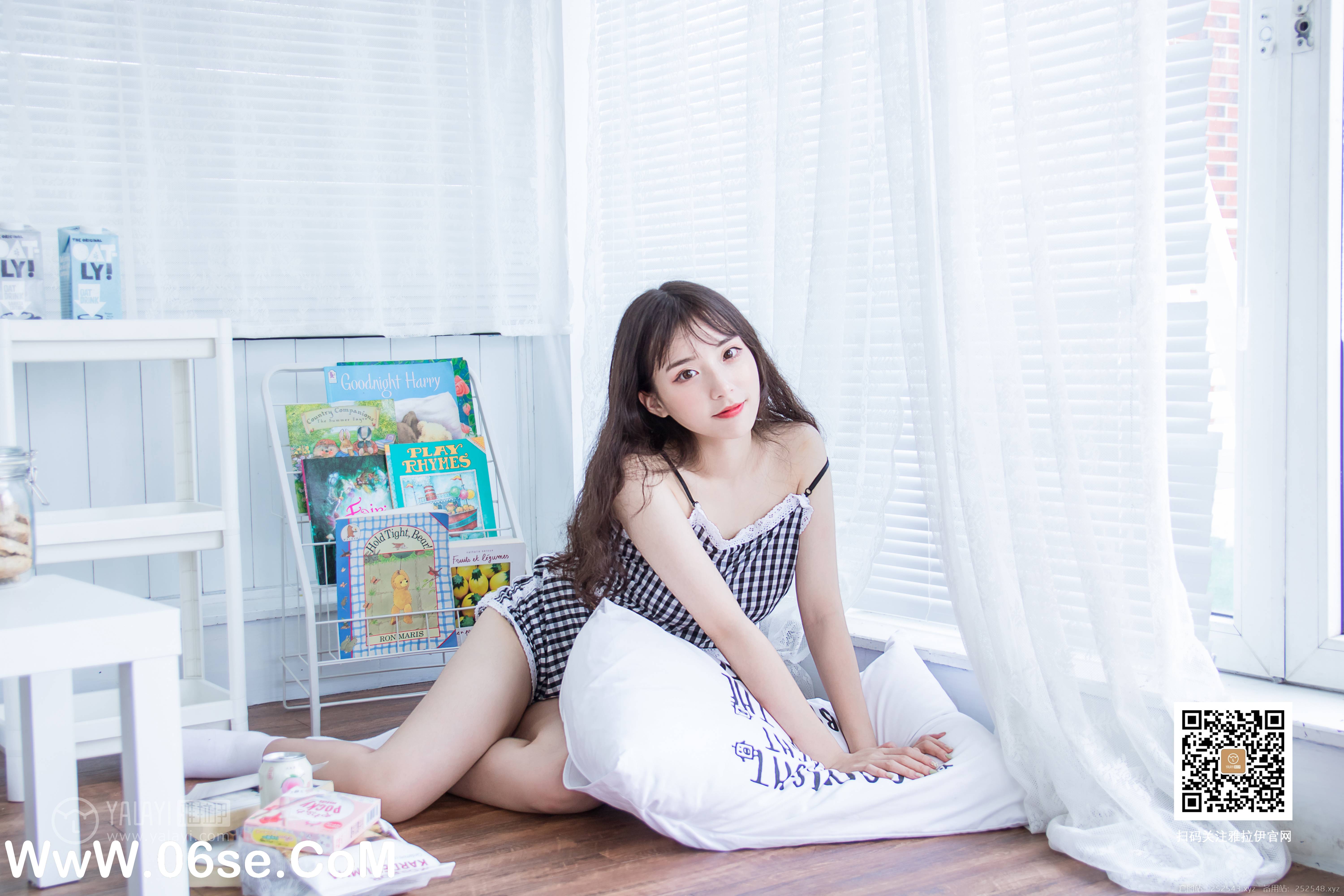 图片[41]-[YALAYI雅拉伊] No.369 阿橙 42+1P355M-六色网