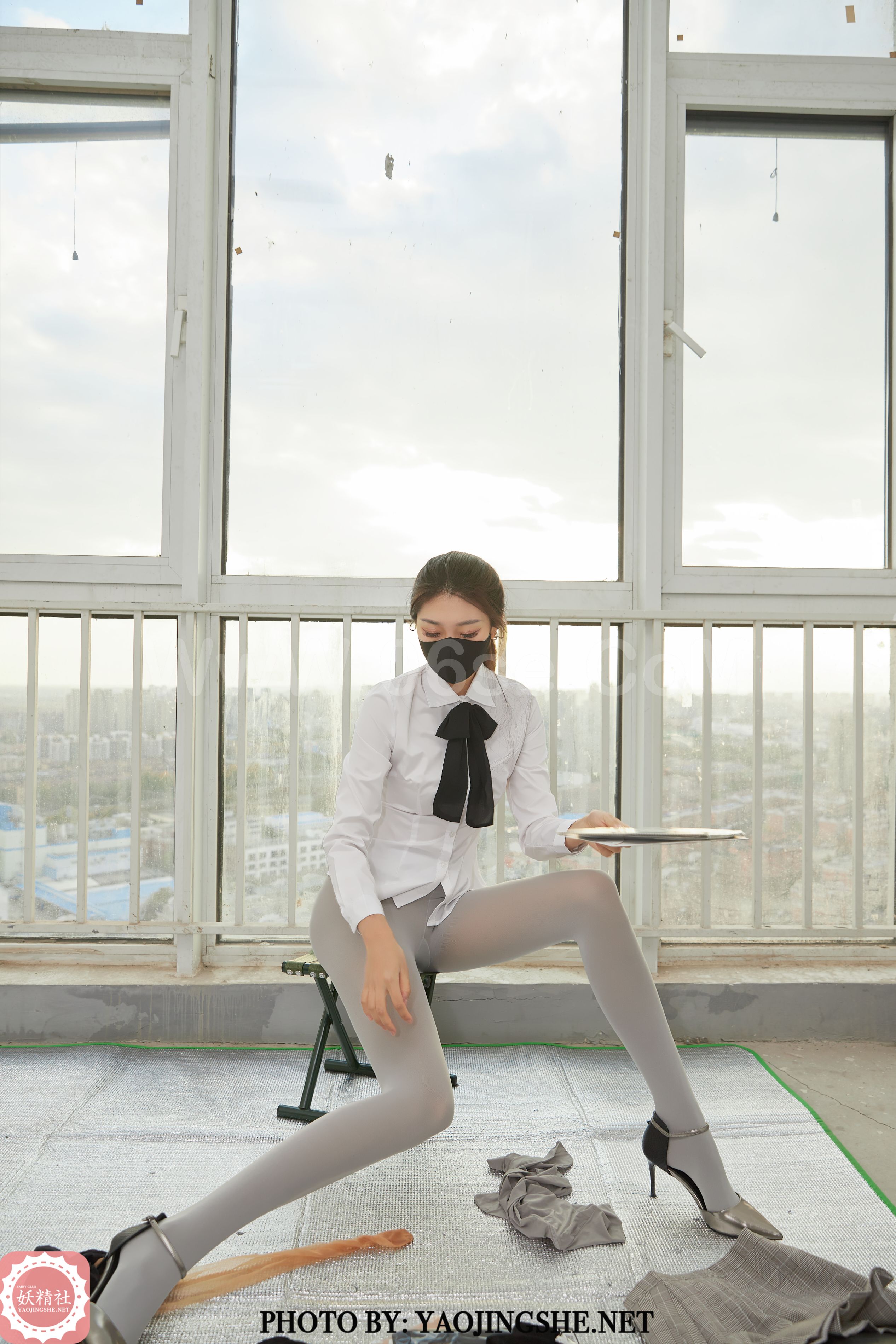 图片[49]-[YaoJingShe 妖精社] 2021.03.31 T2113《摆摊儿》苏伟 [57P-360M]-六色网