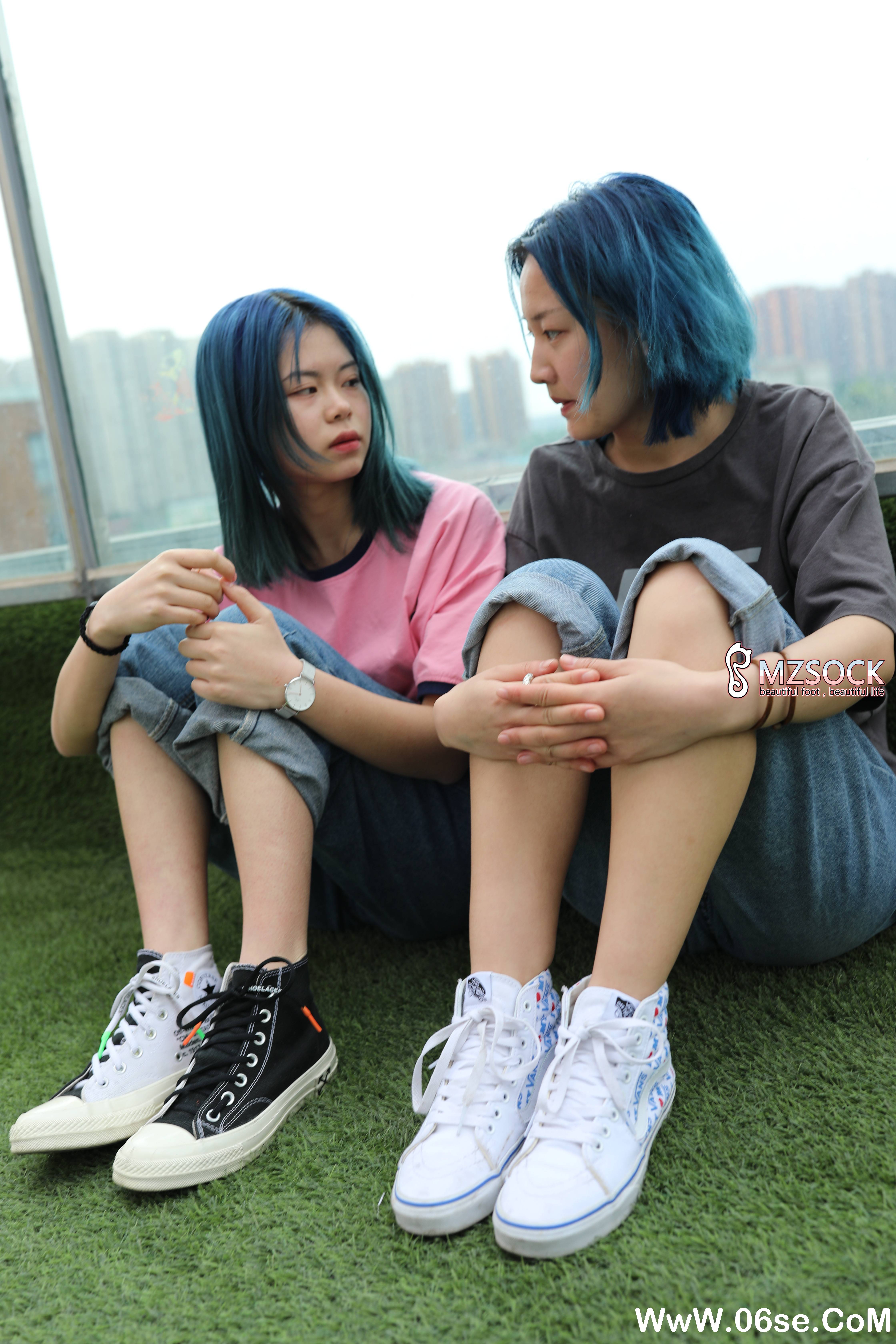 图片[18]-[MZSOCK]爱美足 NO.010 小珵&园子[114P473M]-六色网
