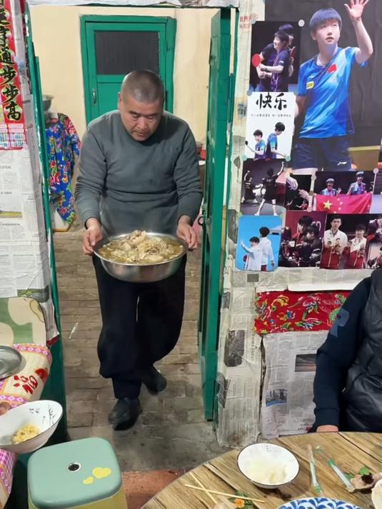 东北杀猪菜