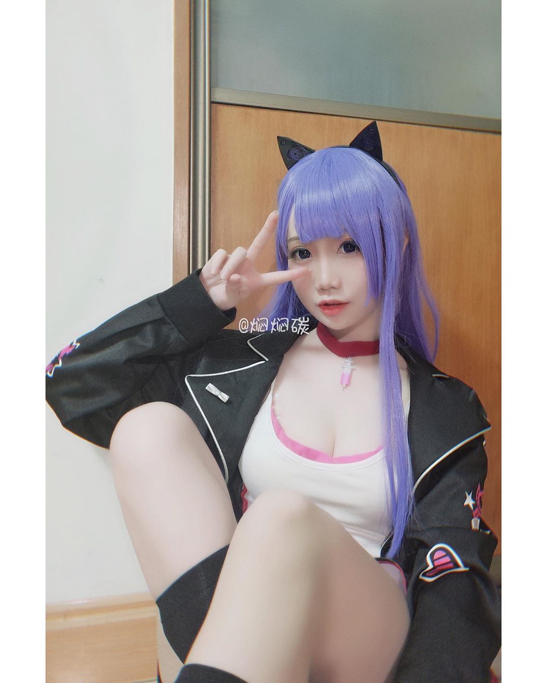 图片[1063]-焖焖碳 NO.001 – 微博图片视频打包合集[1459P+98V657M]-六色网