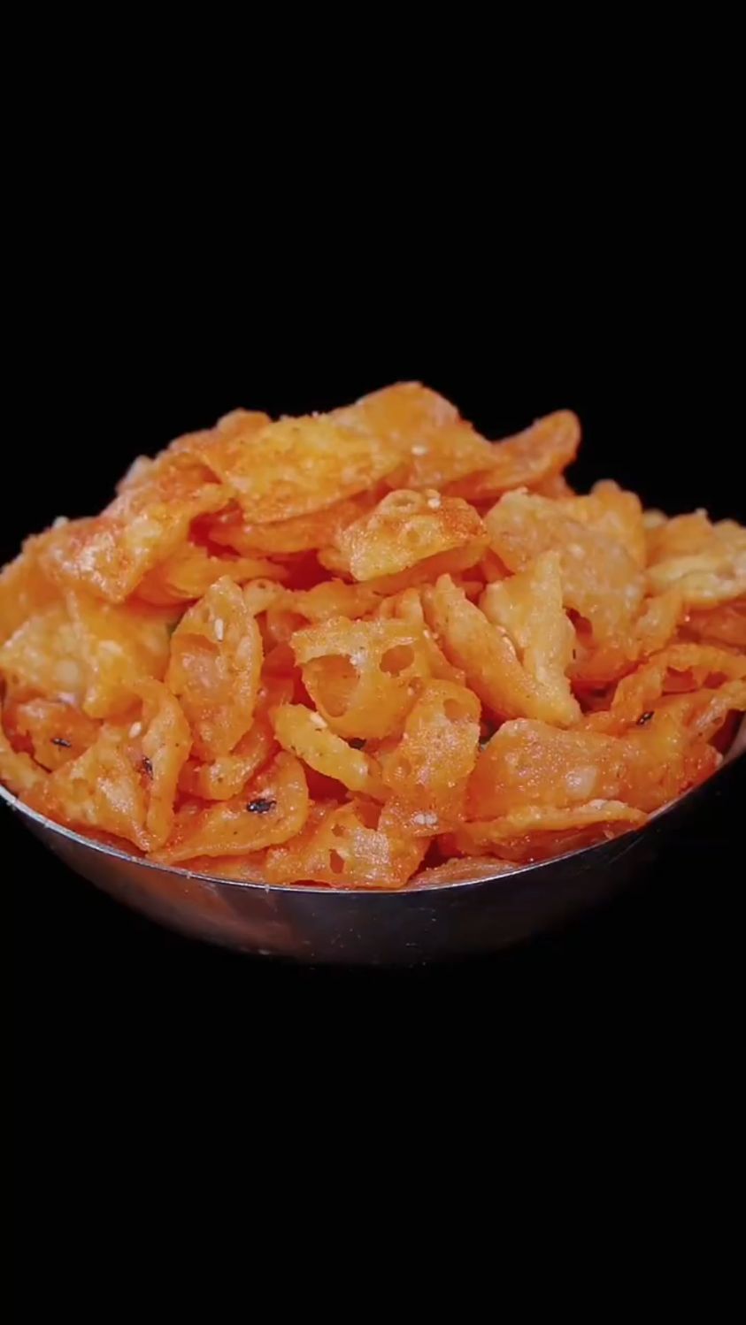 炸水饺皮这样做