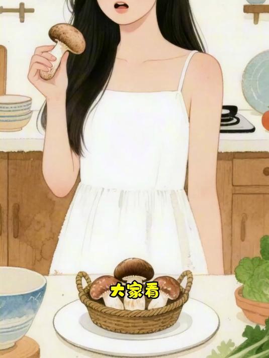 低卡润肠！蟹味菇番茄豆腐汤，酸甜开胃强免疫