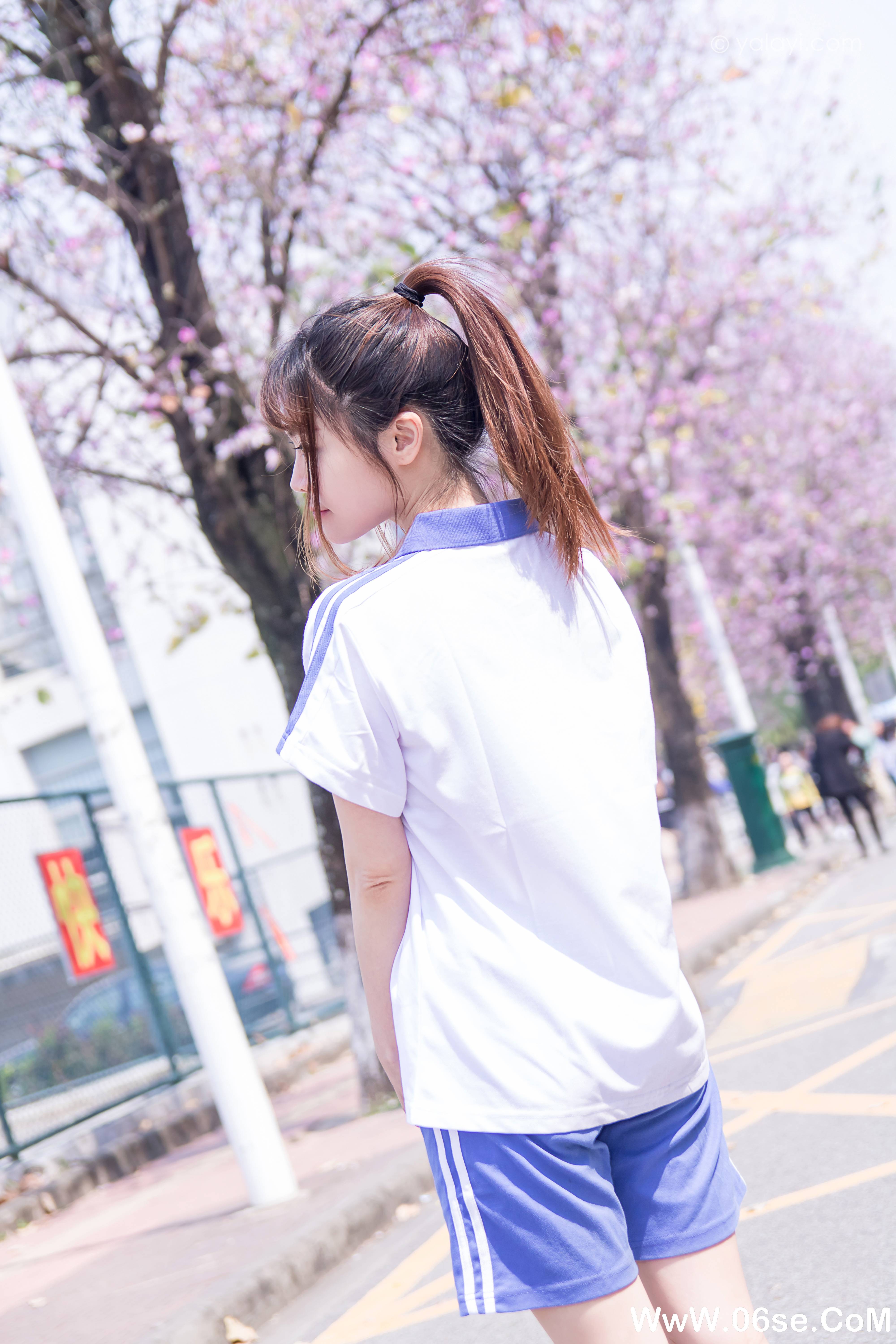 图片[28]-[YALAYI雅拉伊] 2020.11.25 NO.731 阳阳《那些年》[34P+1P333M]-六色网