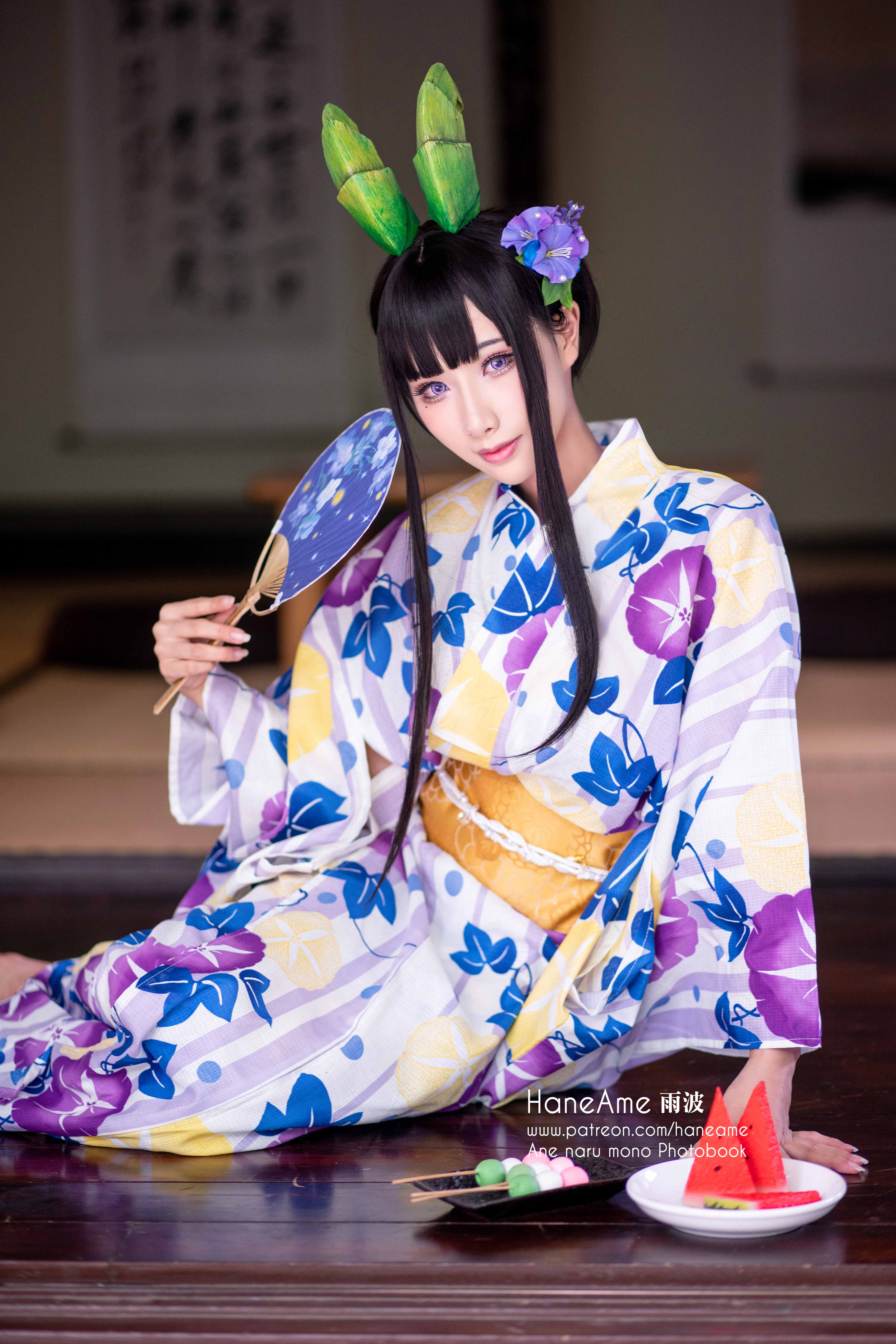 图片[50]-Hane Ame 雨波写真 NO.038 – Ane Naru Mono [153P200M]-六色网
