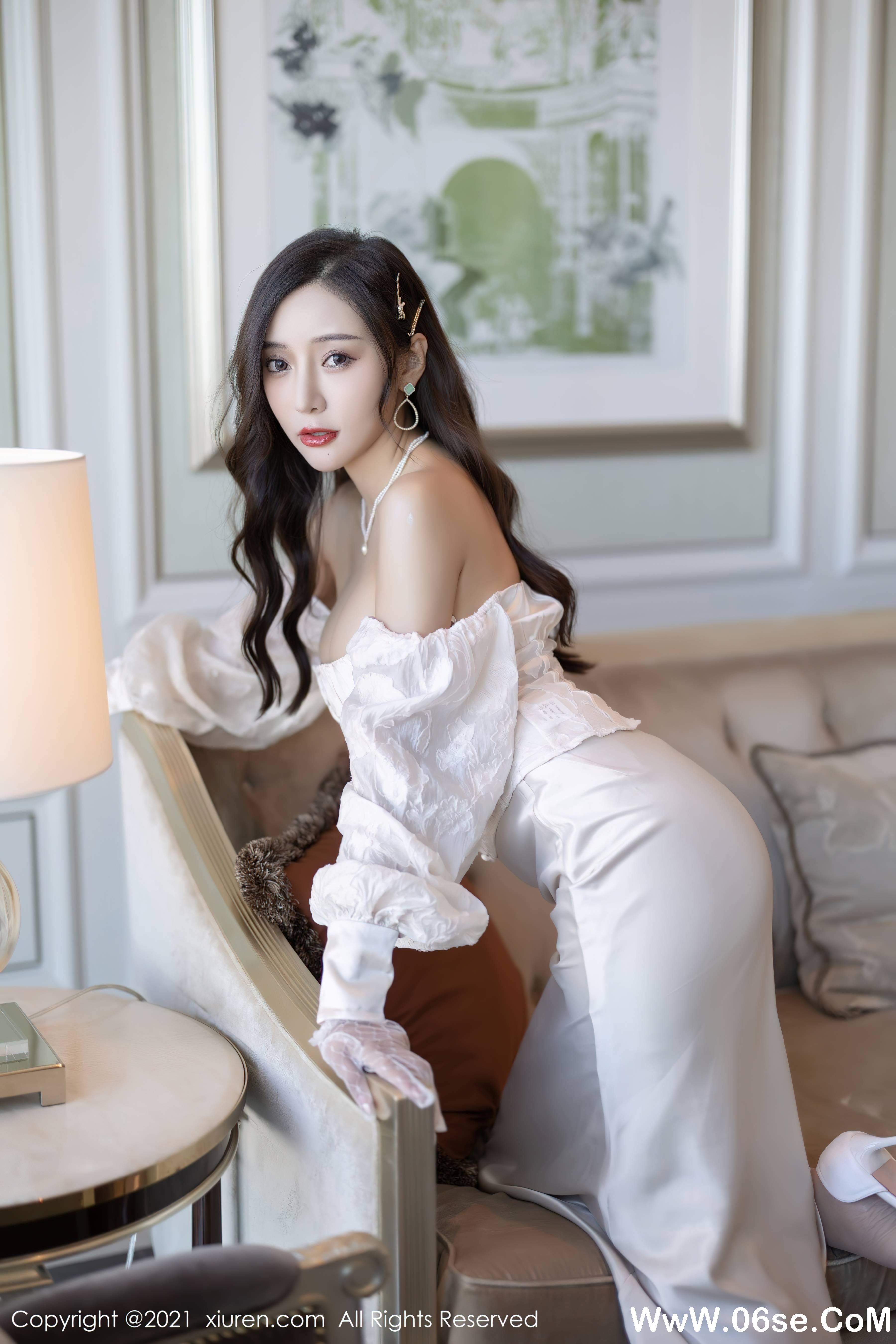 图片[23]-[XIUREN秀人网] 2021.10.28 NO.4136 王馨瑶[97+1P829M]-六色网