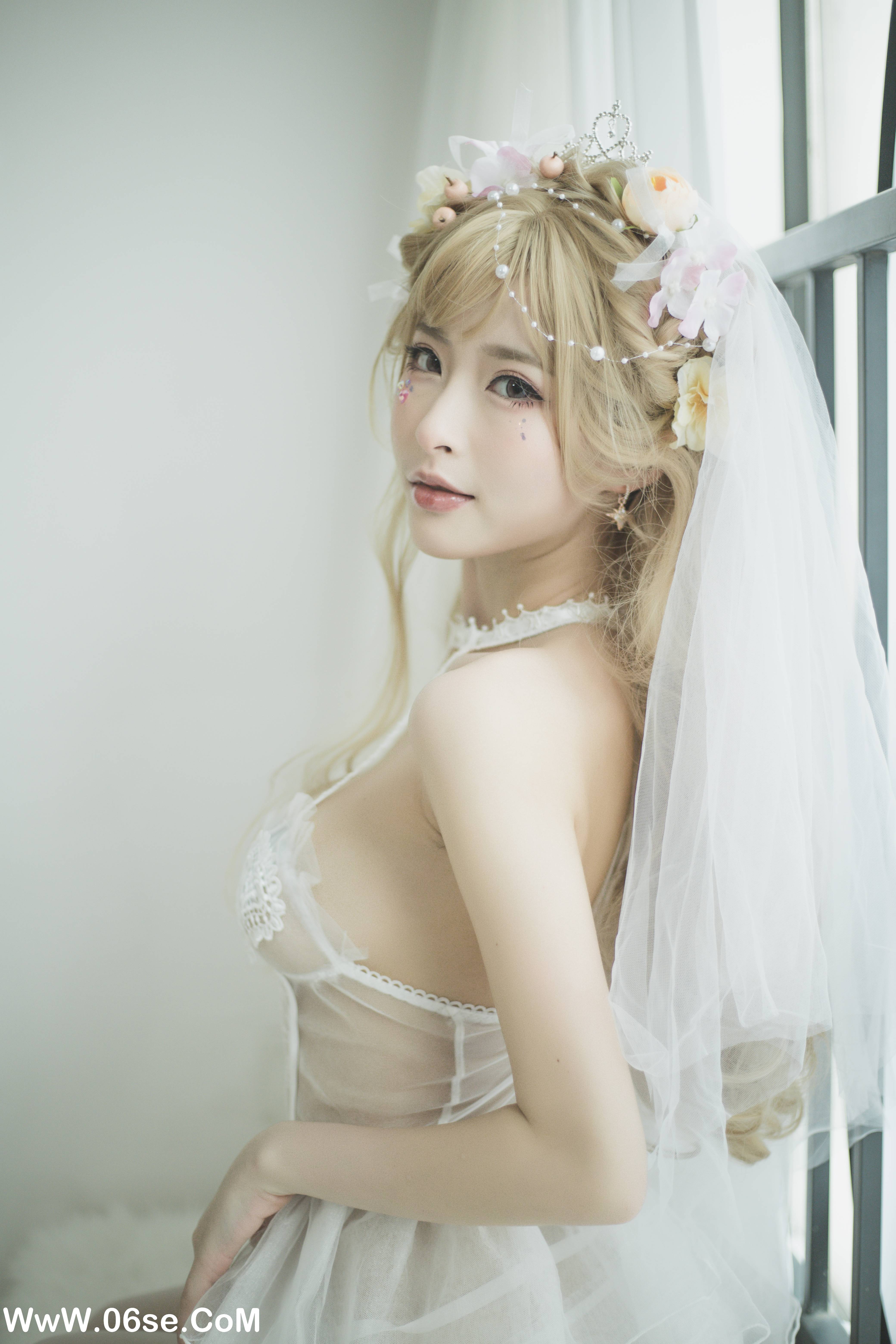图片[8]-清水由乃 NO.011 – 七三花嫁[53P648M]-六色网