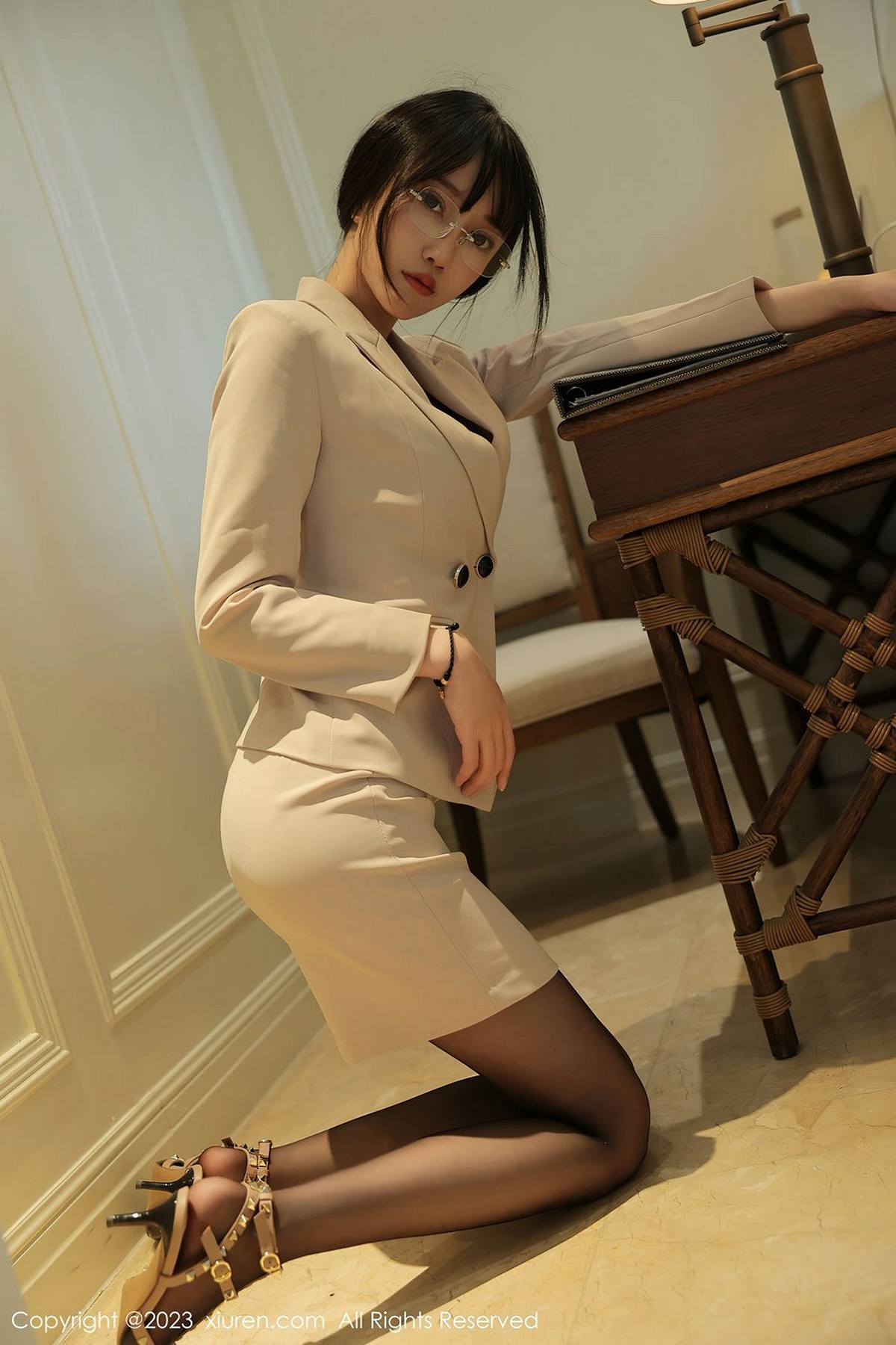 图片[11]-【XiuRen秀人網】2023.03.17 Vol.6428 玥兒玥er【56P】-六色网