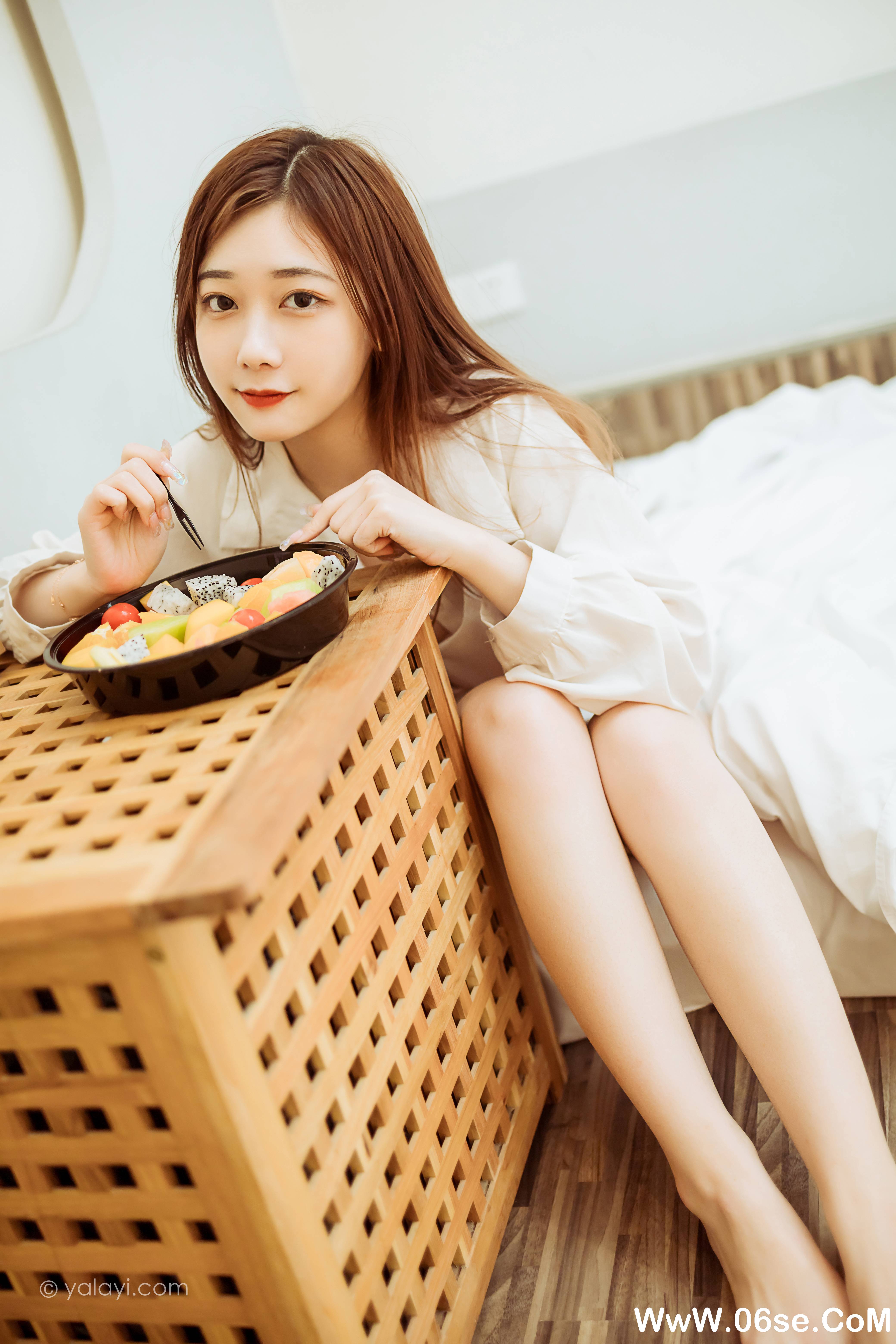 图片[13]-[YALAYI雅拉伊] 2022.04.15 NO.915 夜夜《珍惜每一天》[40+1P372M]-六色网