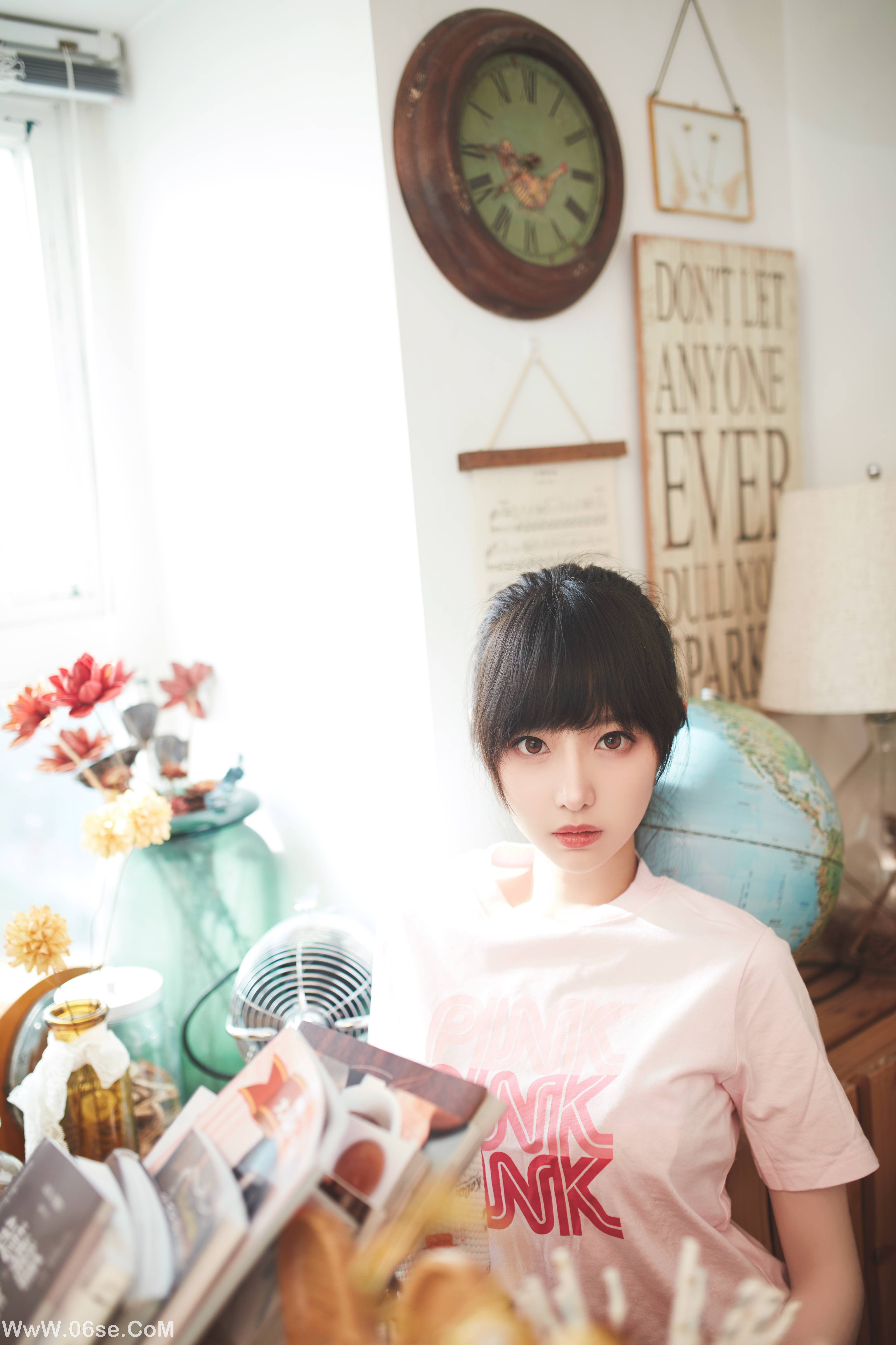 图片[11]-Shika小鹿鹿 NO.005 小鹿乱撞[20P180M]-六色网