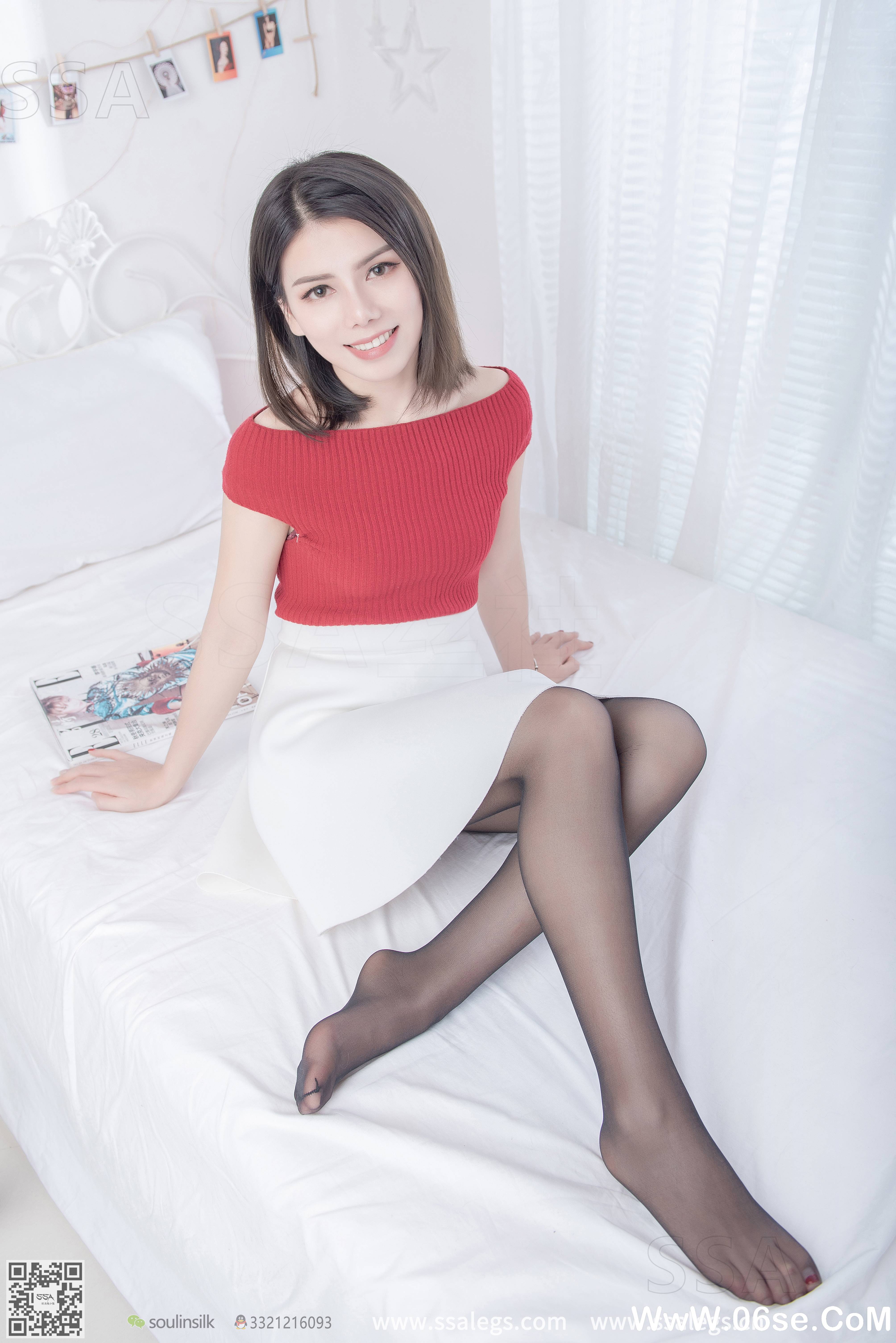 图片[67]-[SSA丝社] NO.251 芷沫画室[163P1.80G]-六色网