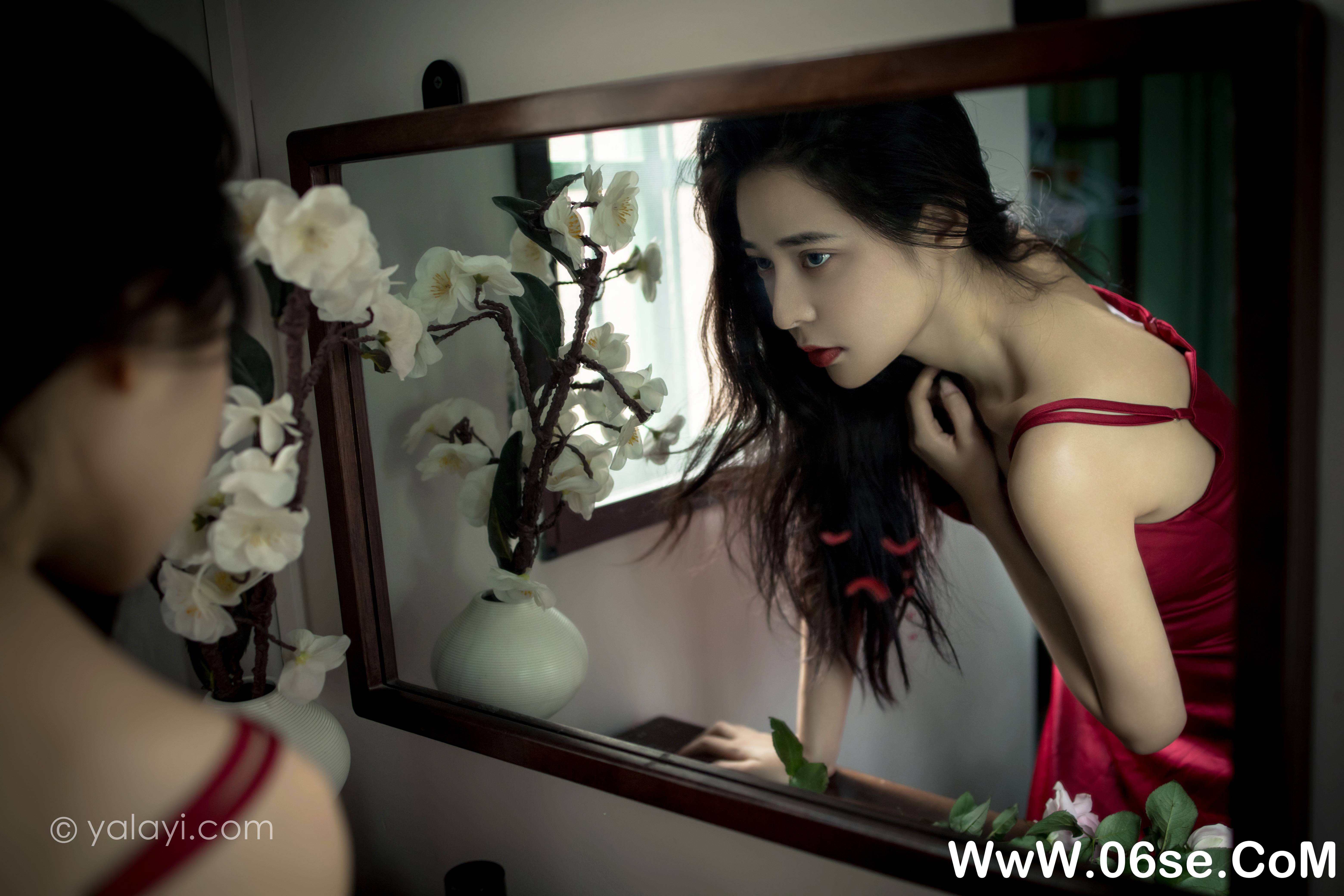 图片[31]-[YALAYI雅拉伊] 2021.09.28 NO.843 诗咏《阳光下》[40+1P436M]-六色网