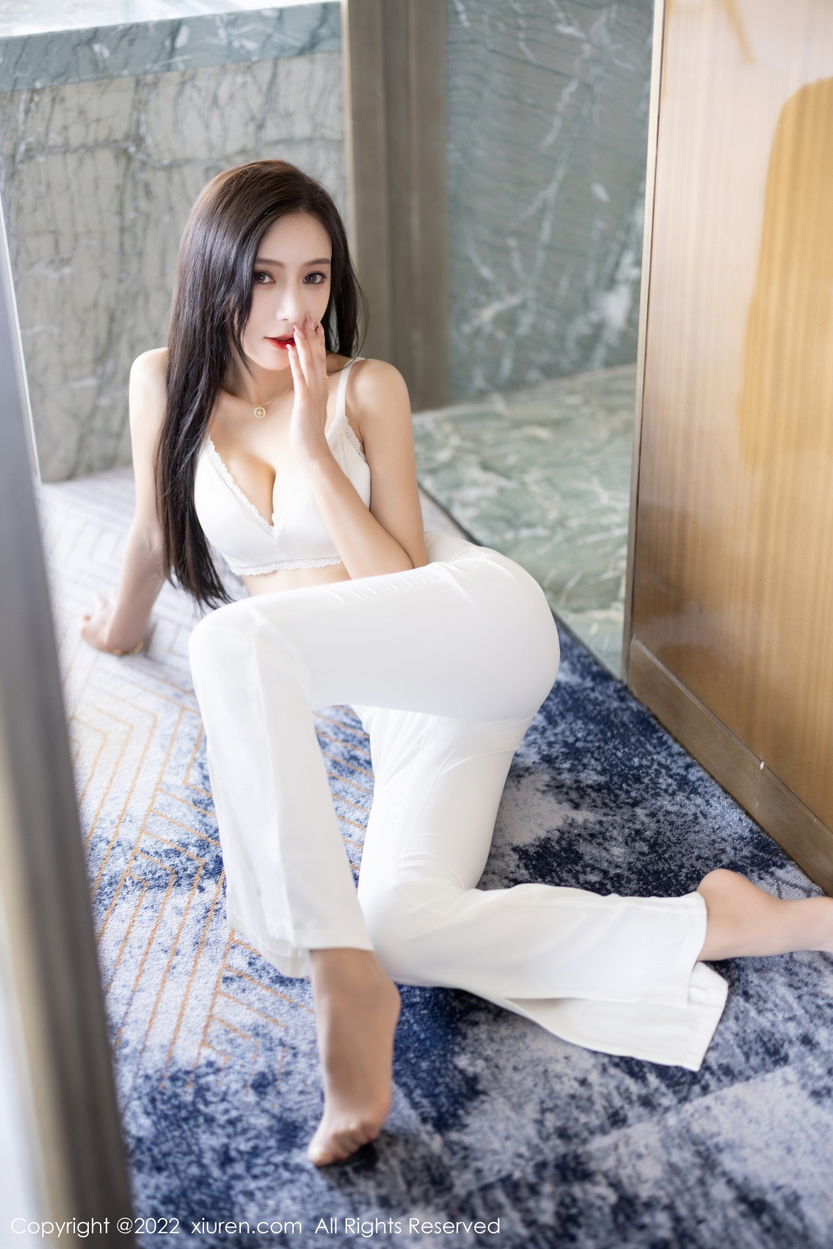 图片[55]-【XiuRen秀人网】2022.11.01 Vol.5790 王馨瑤yanni【90P】-六色网