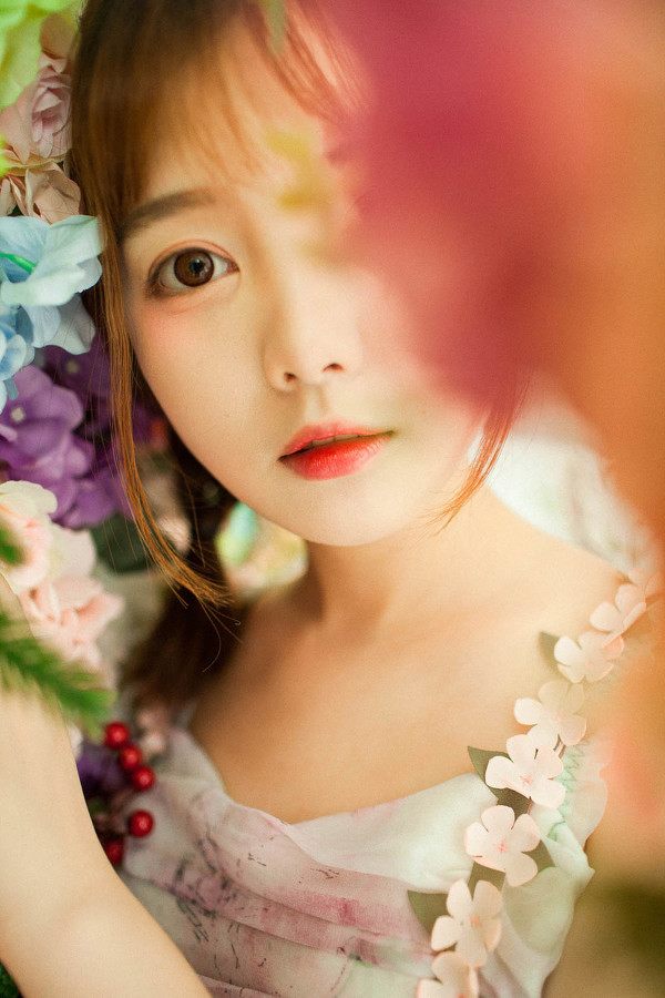 图片[5]-花与女孩-六色网