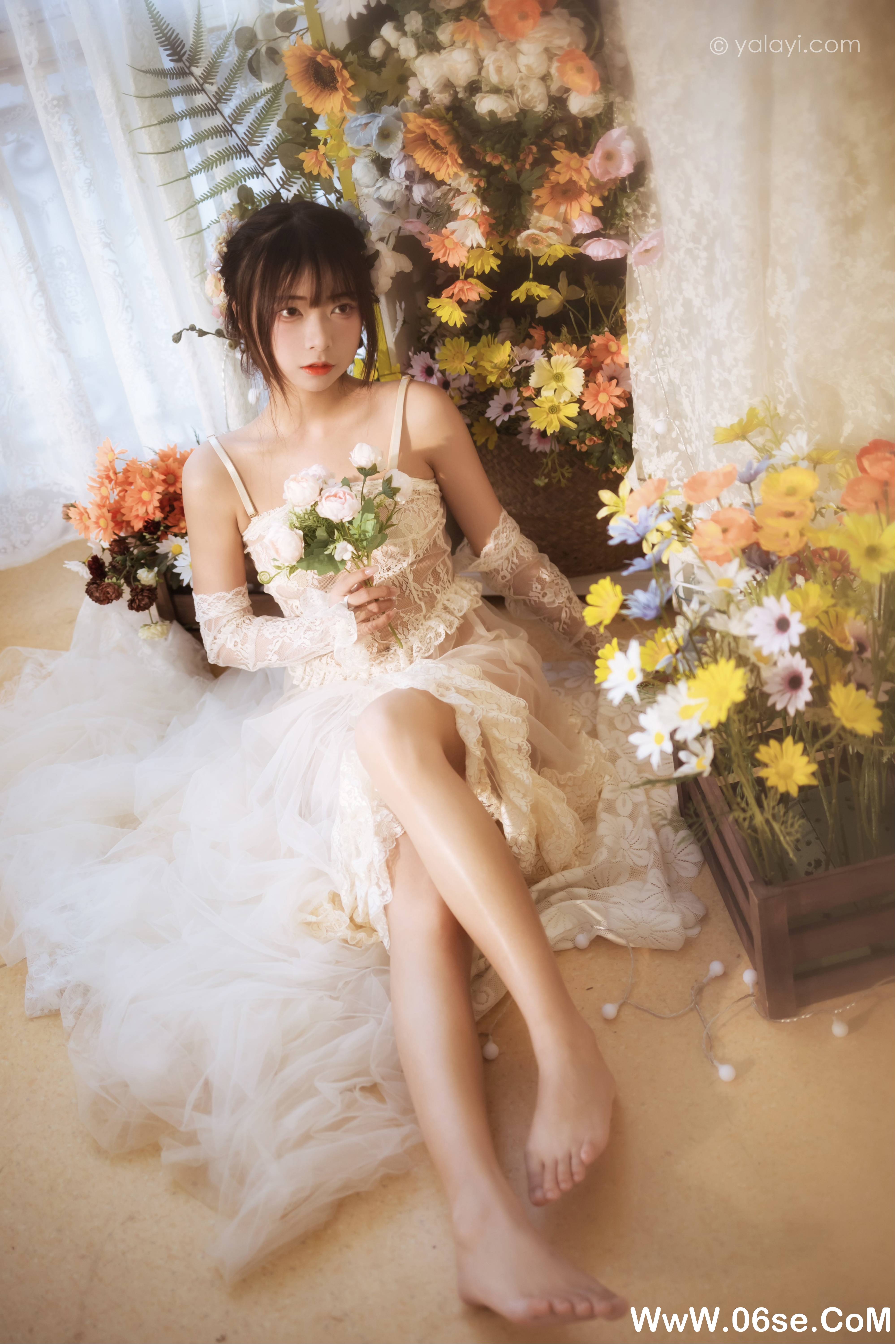 图片[7]-[YALAYI雅拉伊] 2021.06.16 NO.803 阿禾《似梦初觉》[43+1P372M]-六色网