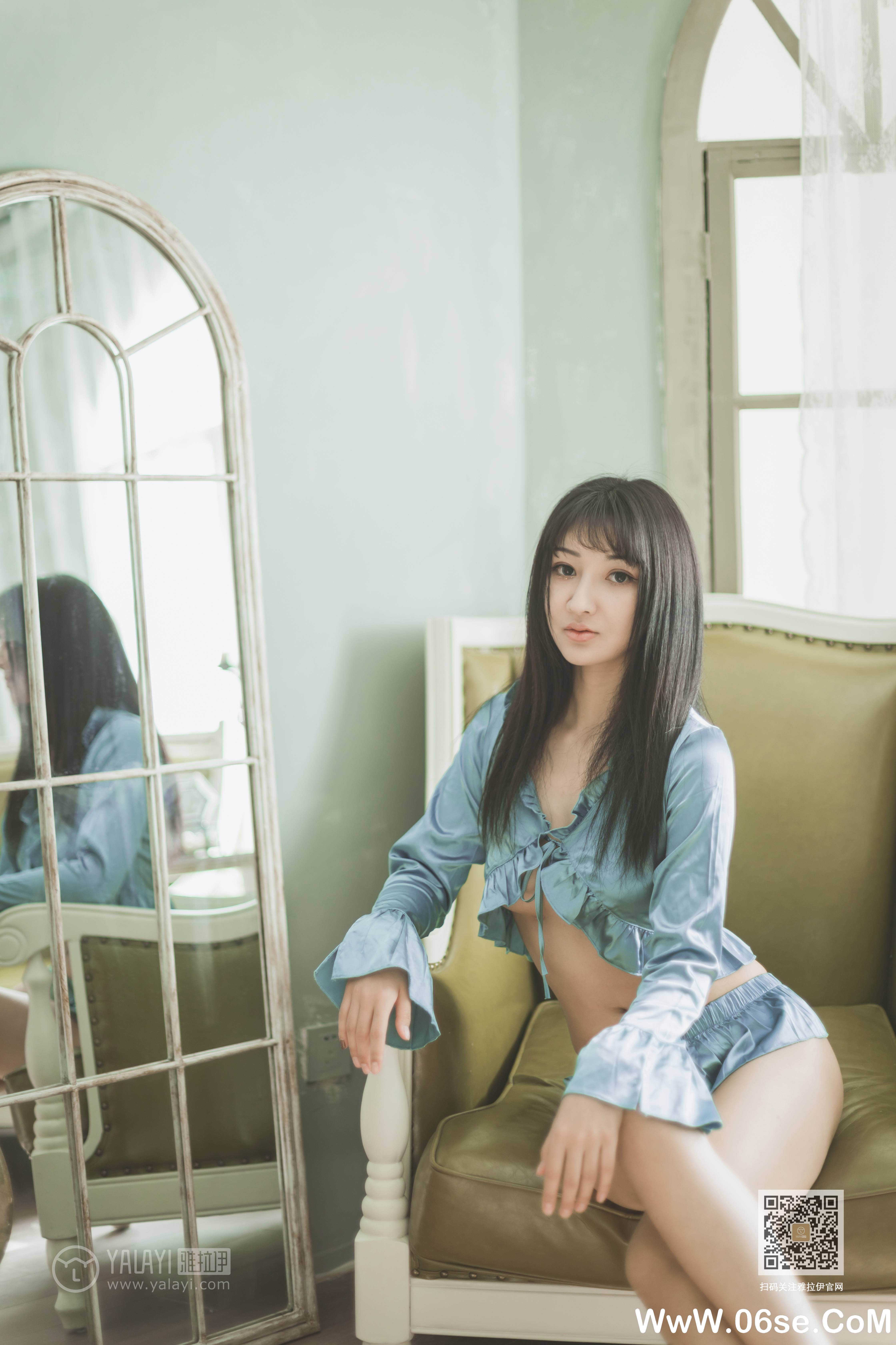 图片[26]-[YALAYI雅拉伊] 2020.01.21 NO.527 韩熙《坐我身边》[42P+1P402M]-六色网