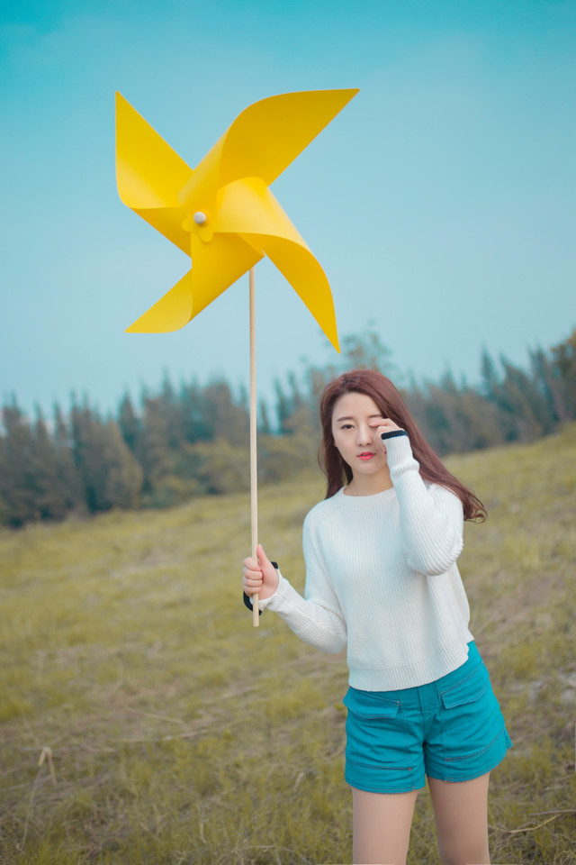 图片[18]-风车少女-六色网