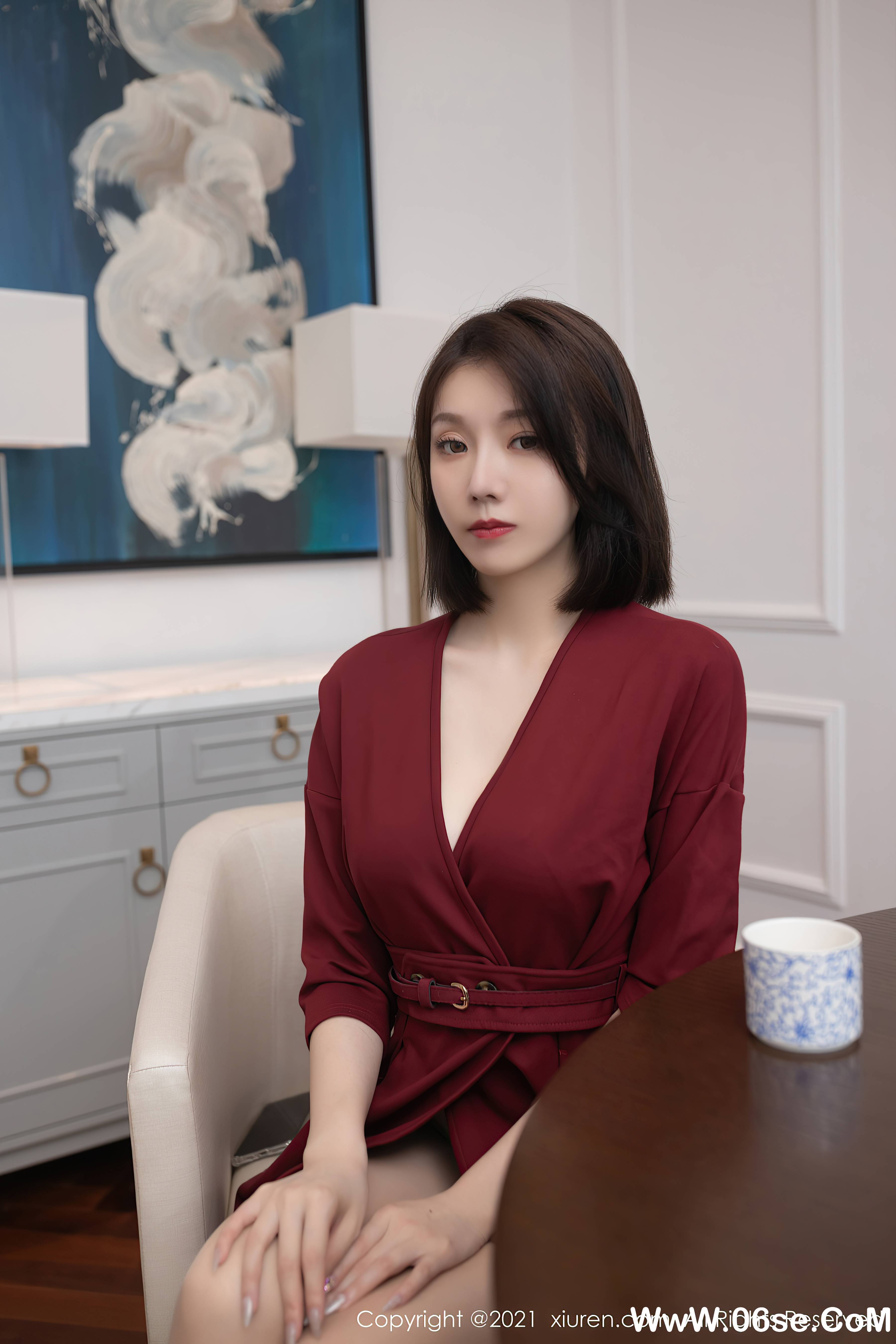 图片[20]-[XIUREN秀人网] 2021.07.14 NO.3668 安然Maleah[74+1P654M]-六色网