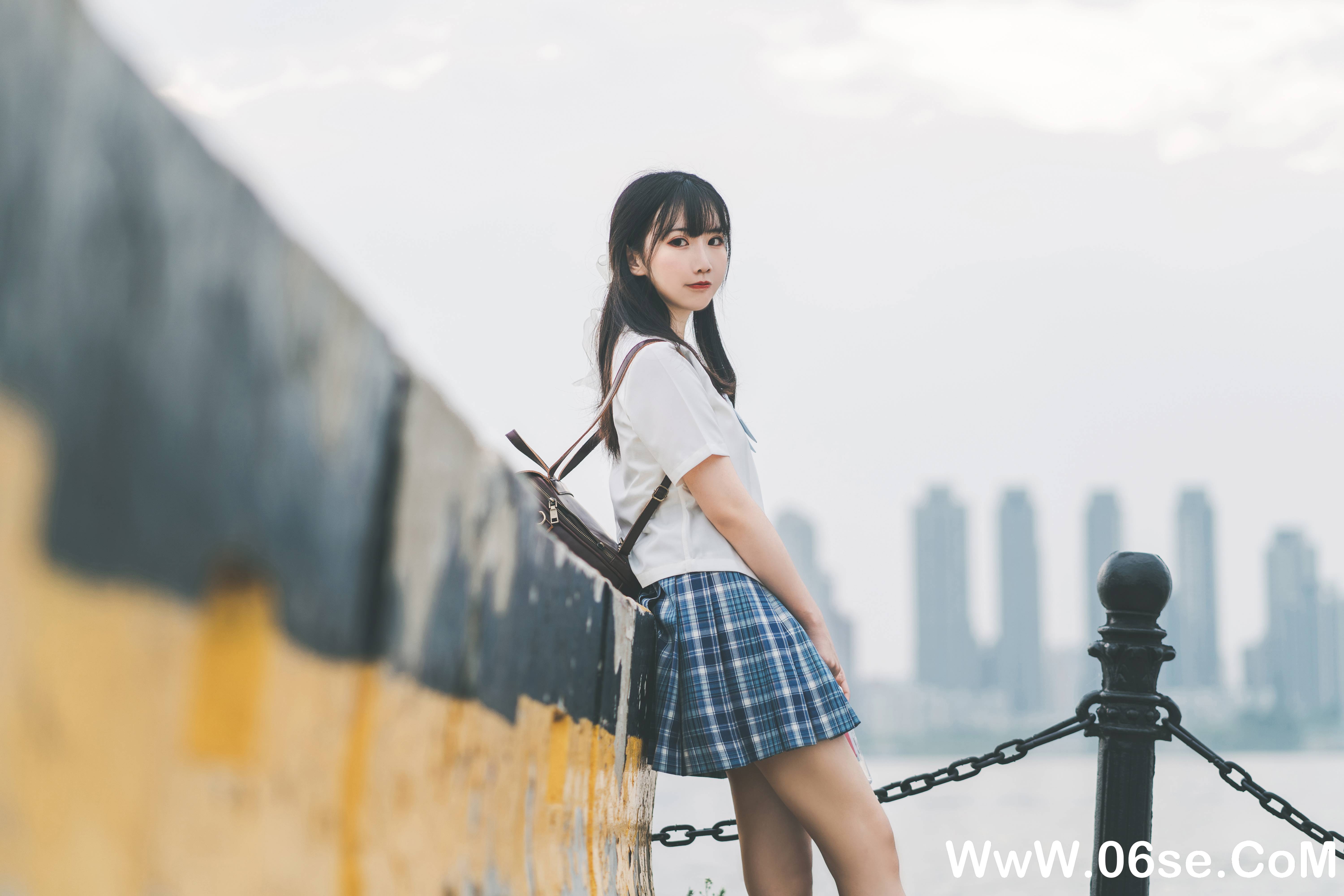 图片[9]-Coser面饼仙儿 NO.086 – 沙雕JK[22P181M]-六色网