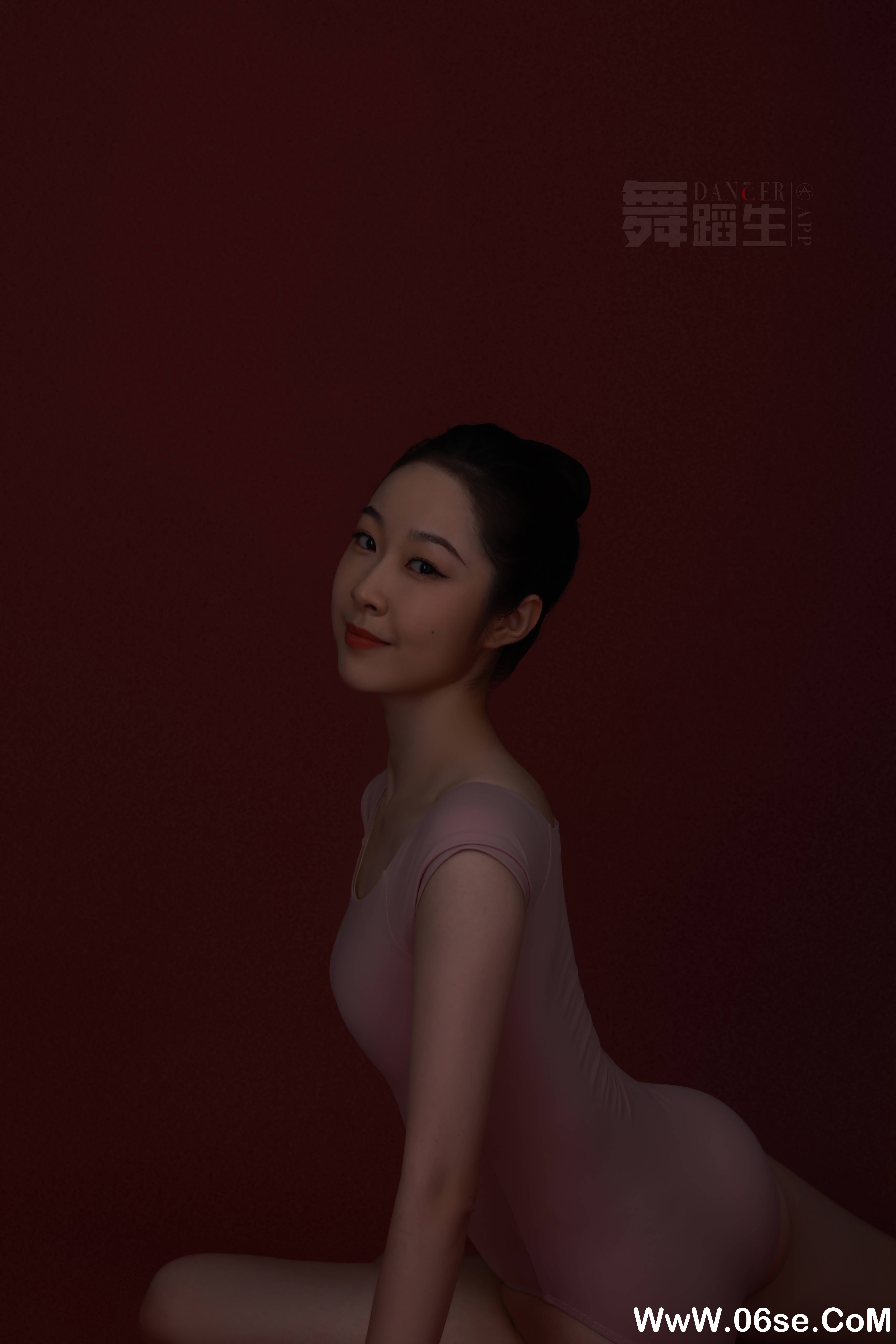 图片[7]-[GALLI嘉丽]舞蹈生日记 087 – 婀娜多姿 景思佳[41P228M]-六色网