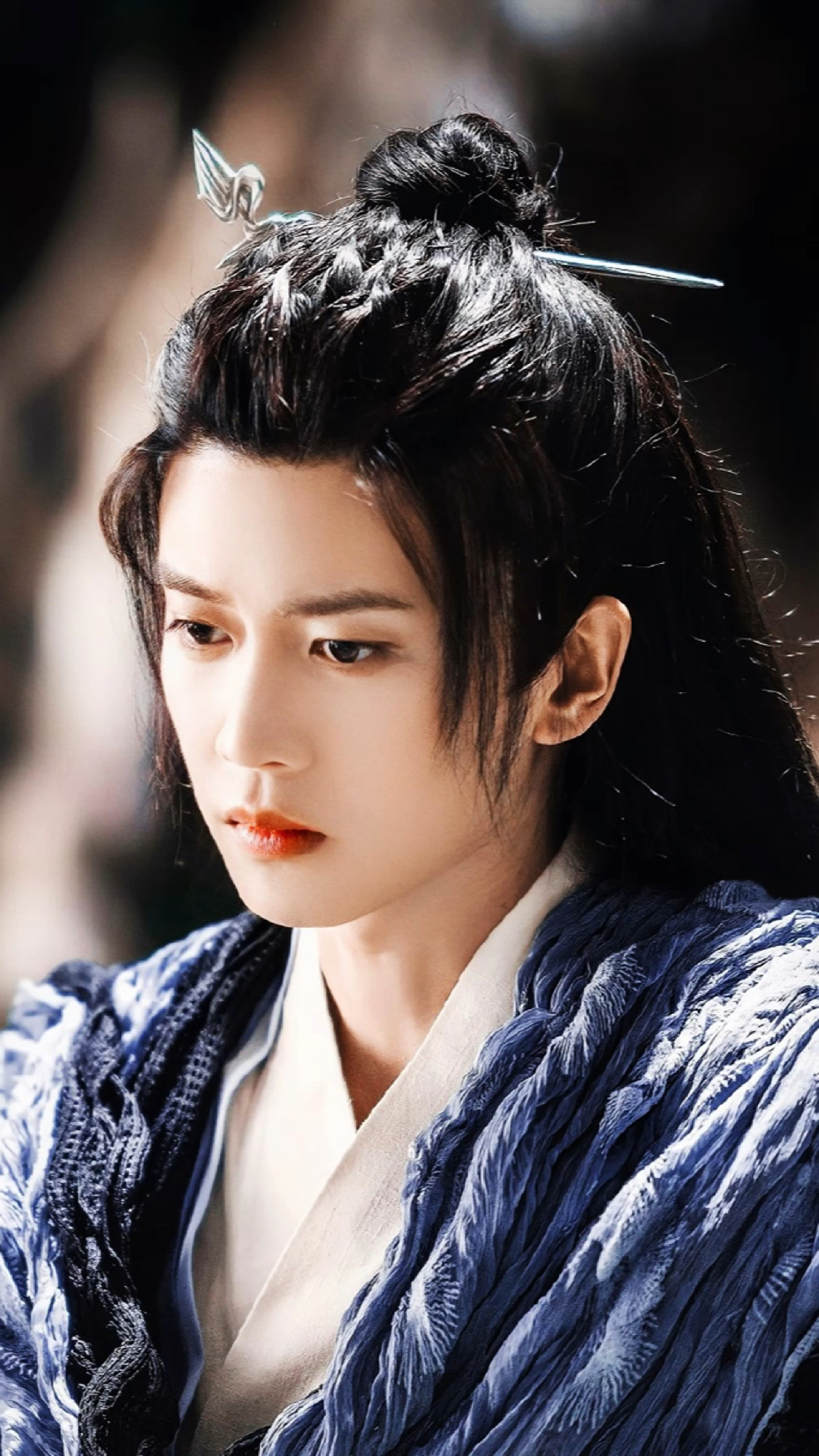 与君初相识|这还是那条呆头鱼吗?分明就是情话贩子大尾巴鱼啊