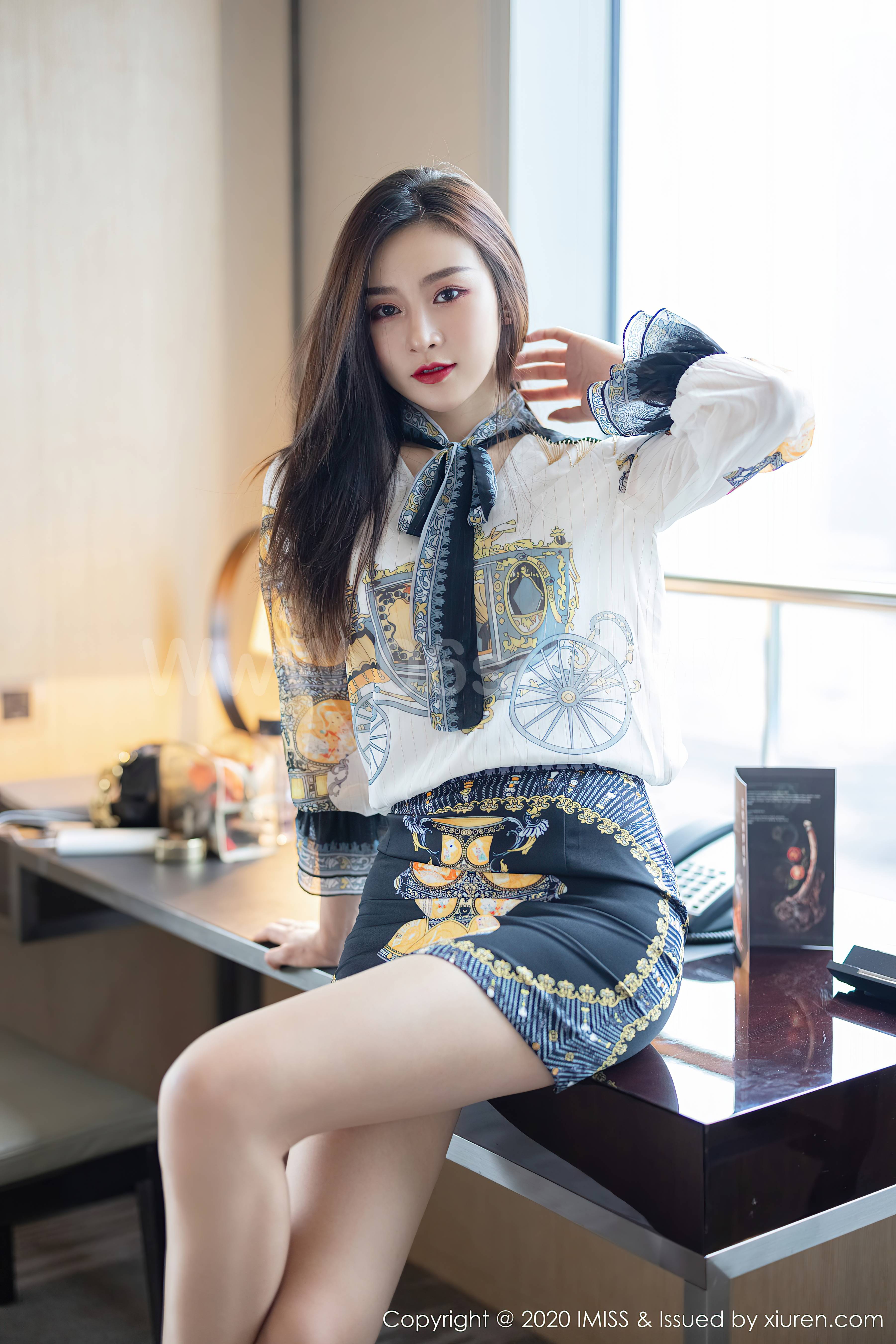 图片[18]-IMISS Vol.525 Vanessa-六色网