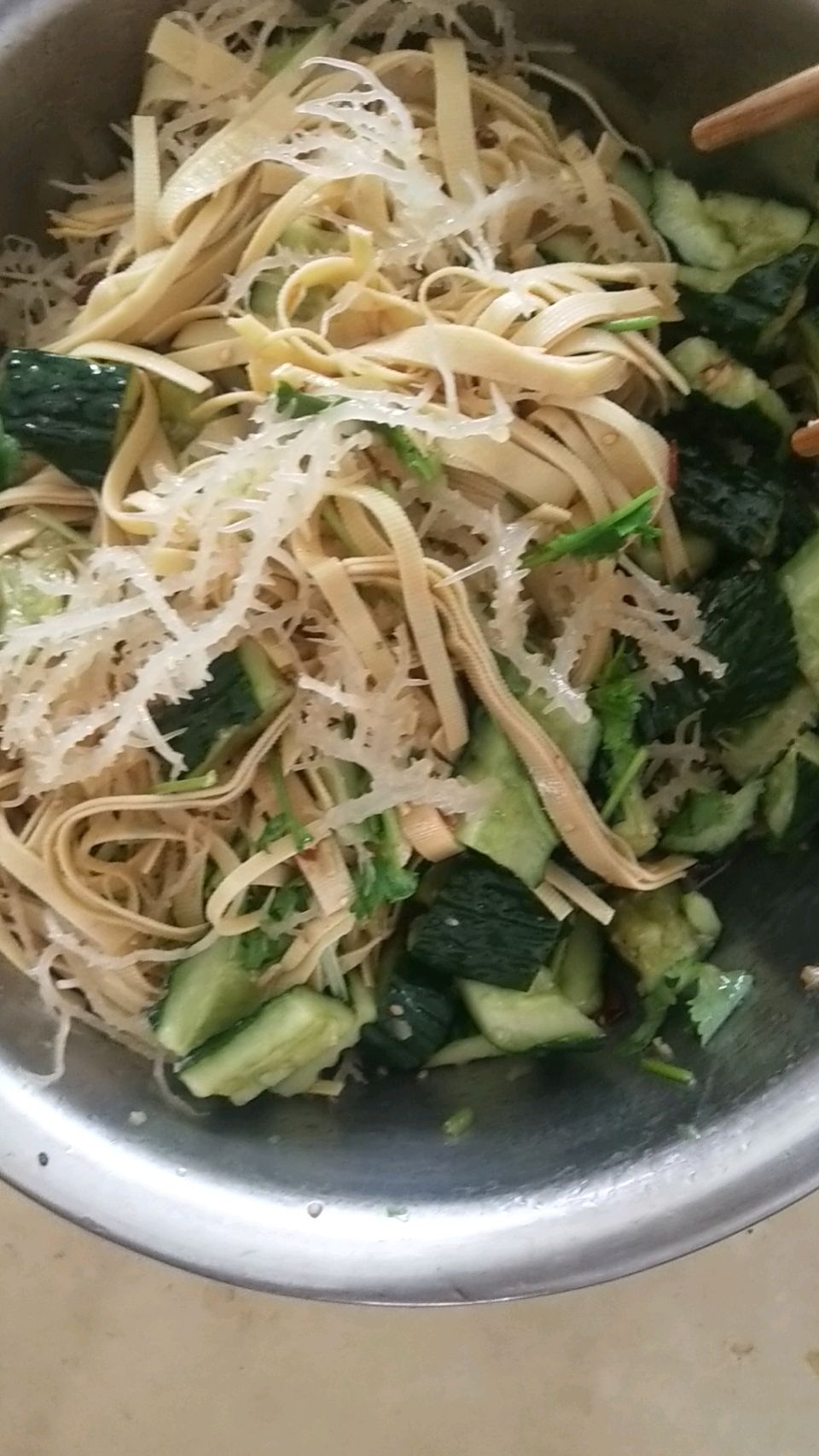 夏季必备,好吃一绝,简单易学的拼盘凉菜