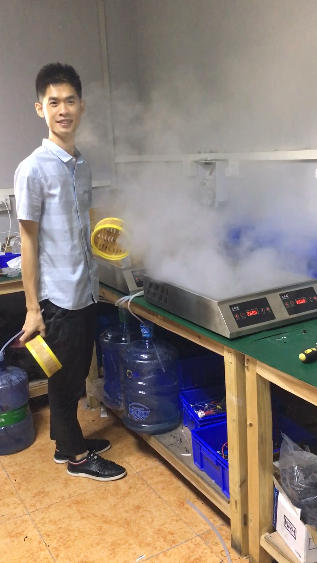 让你日入斗金的蒸包神器